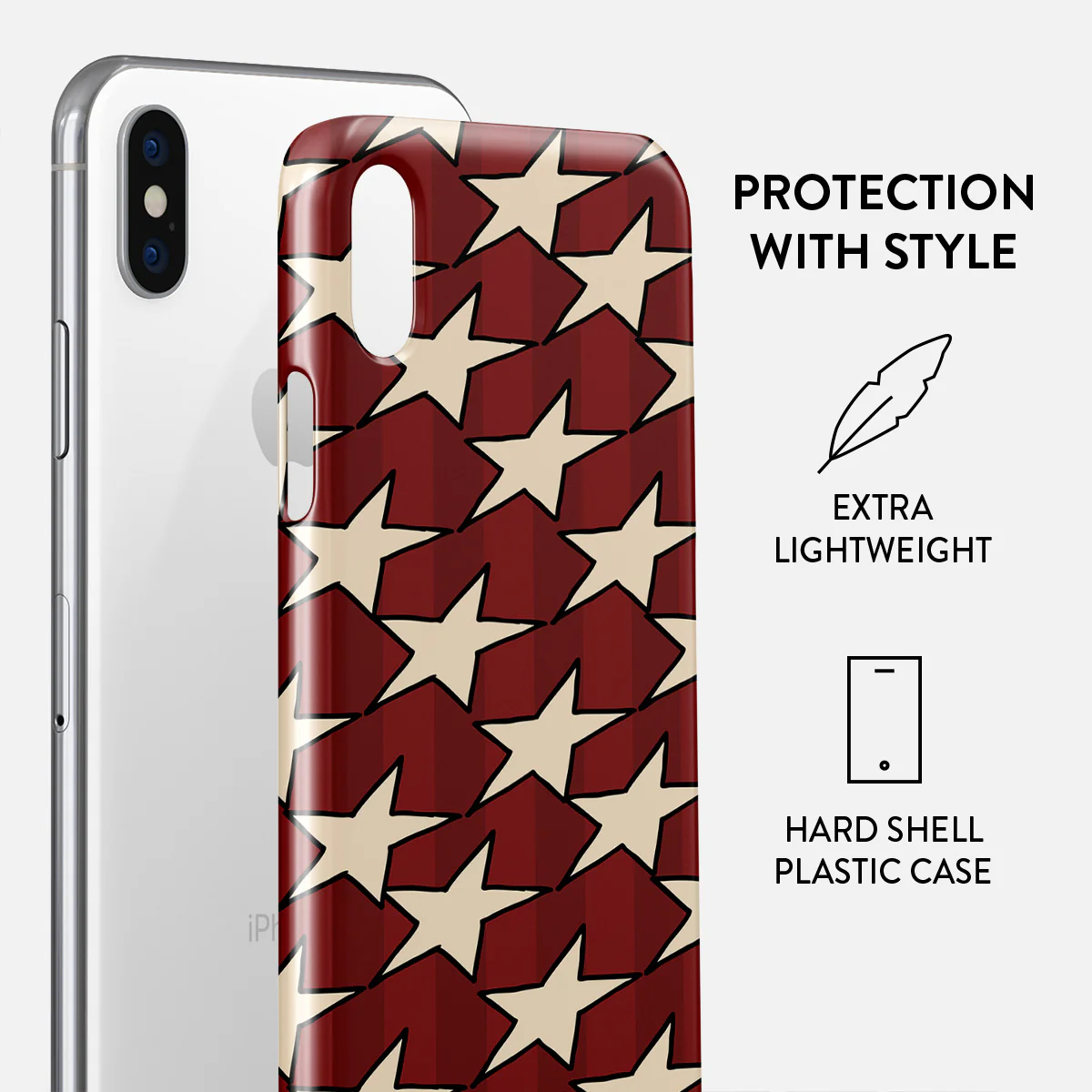 Starchaser - iPhone XS Max Case - Image 2