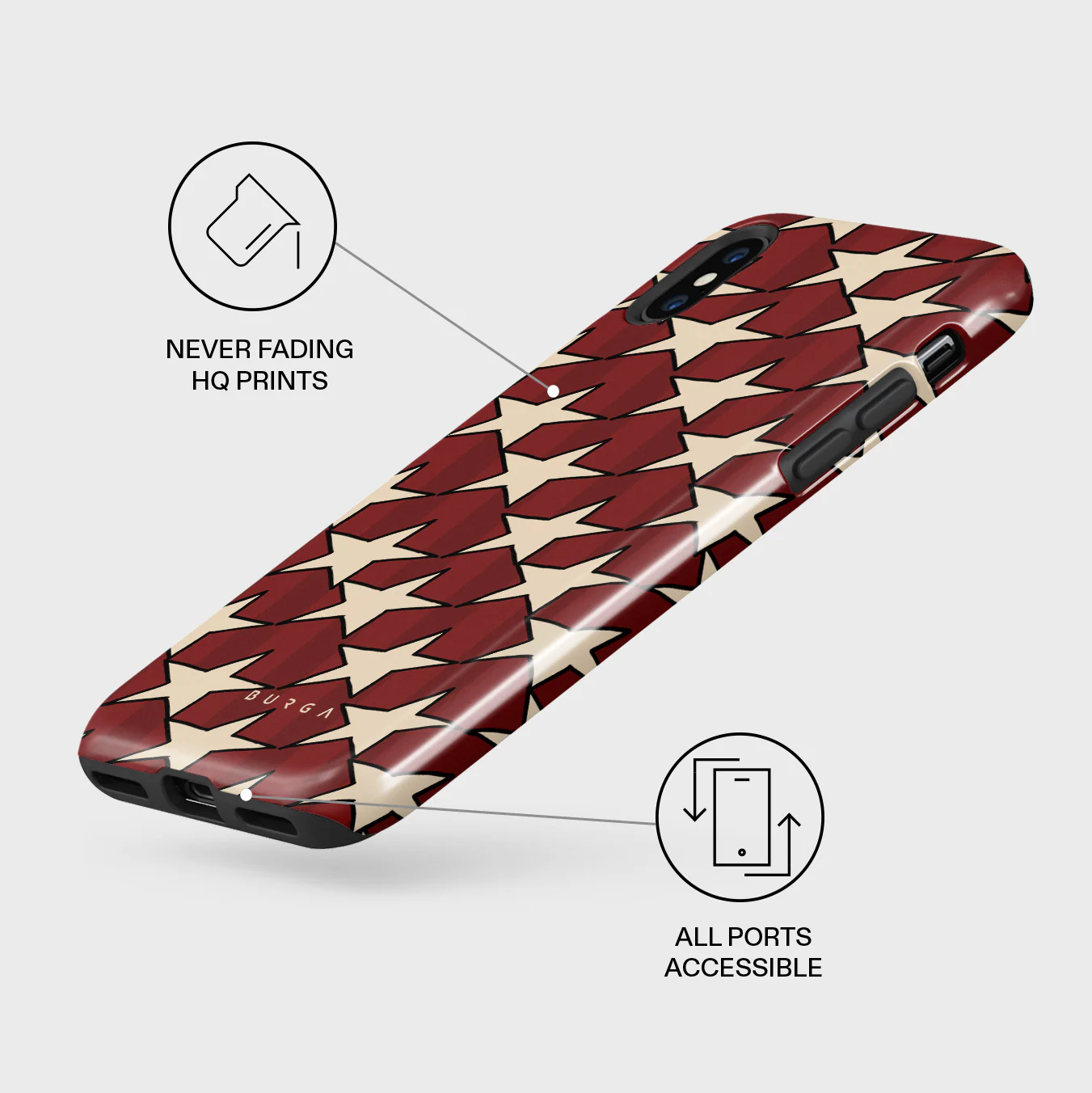 Starchaser - iPhone XS Max Case - Image 7