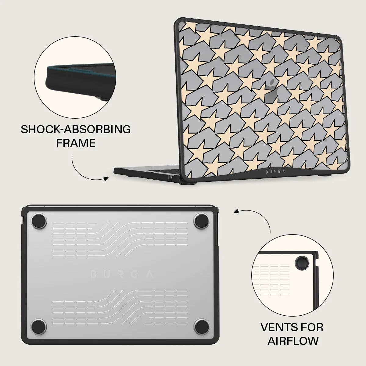 Starchaser - Macbook Case - Image 10