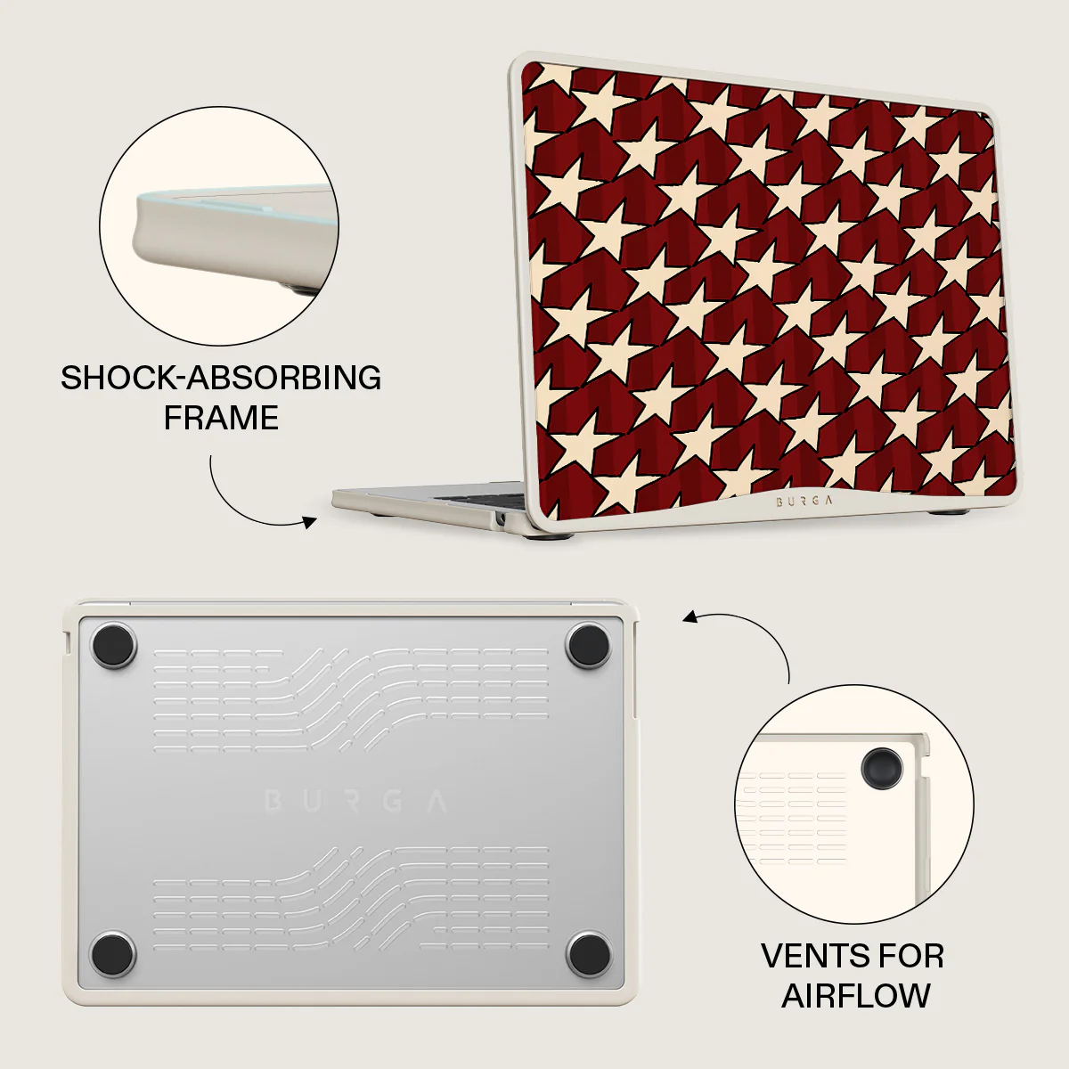 Starchaser - Macbook Case - Image 11