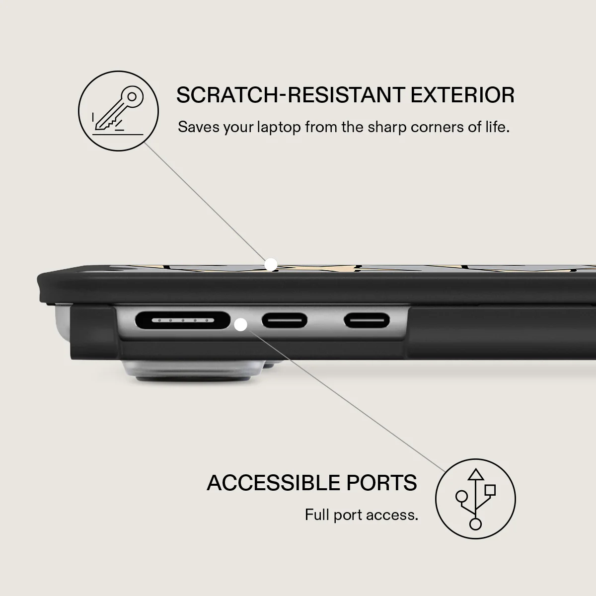 Starchaser - Macbook Case - Image 16
