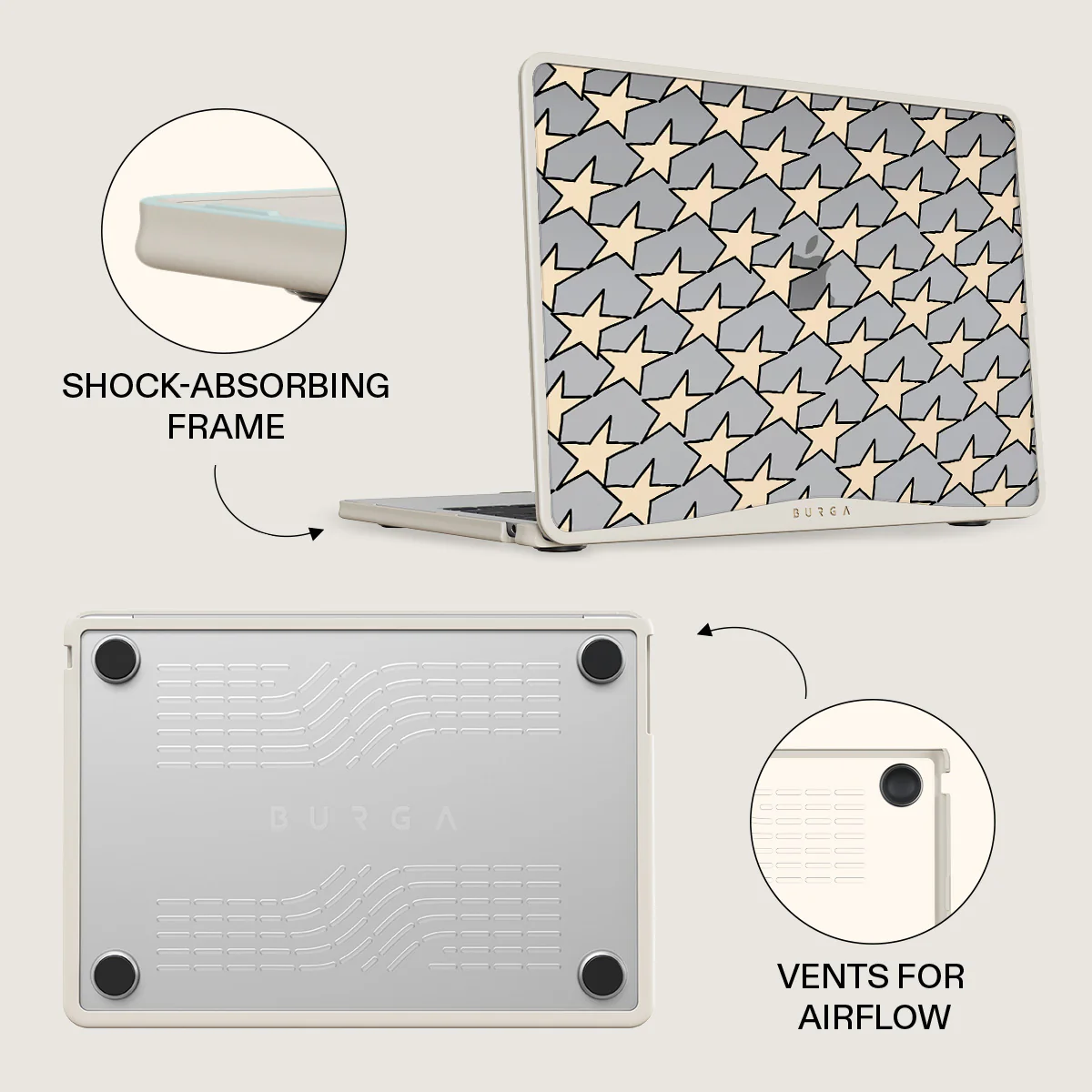 Starchaser - Macbook Case - Image 8