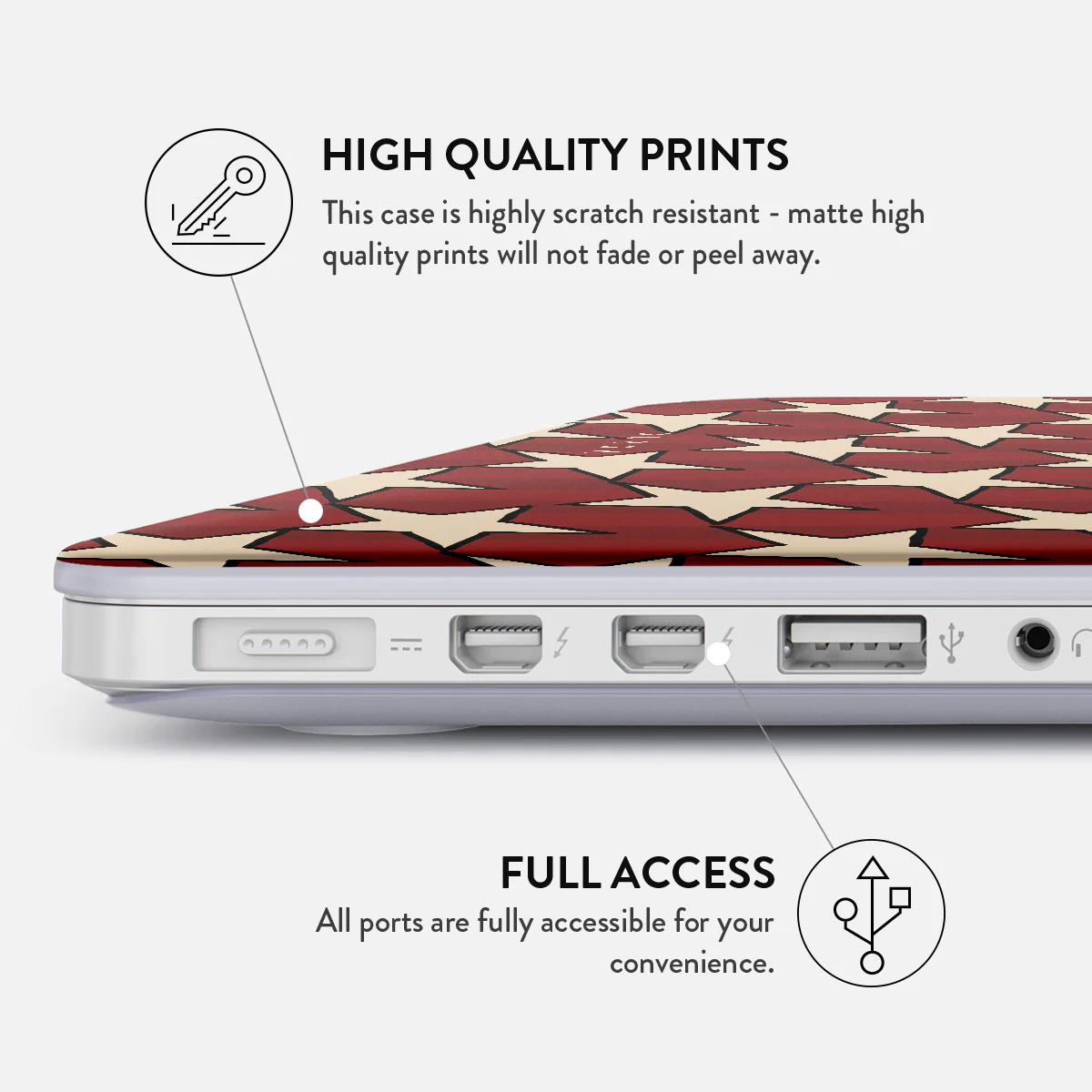 Starchaser - Macbook Case - Image 19