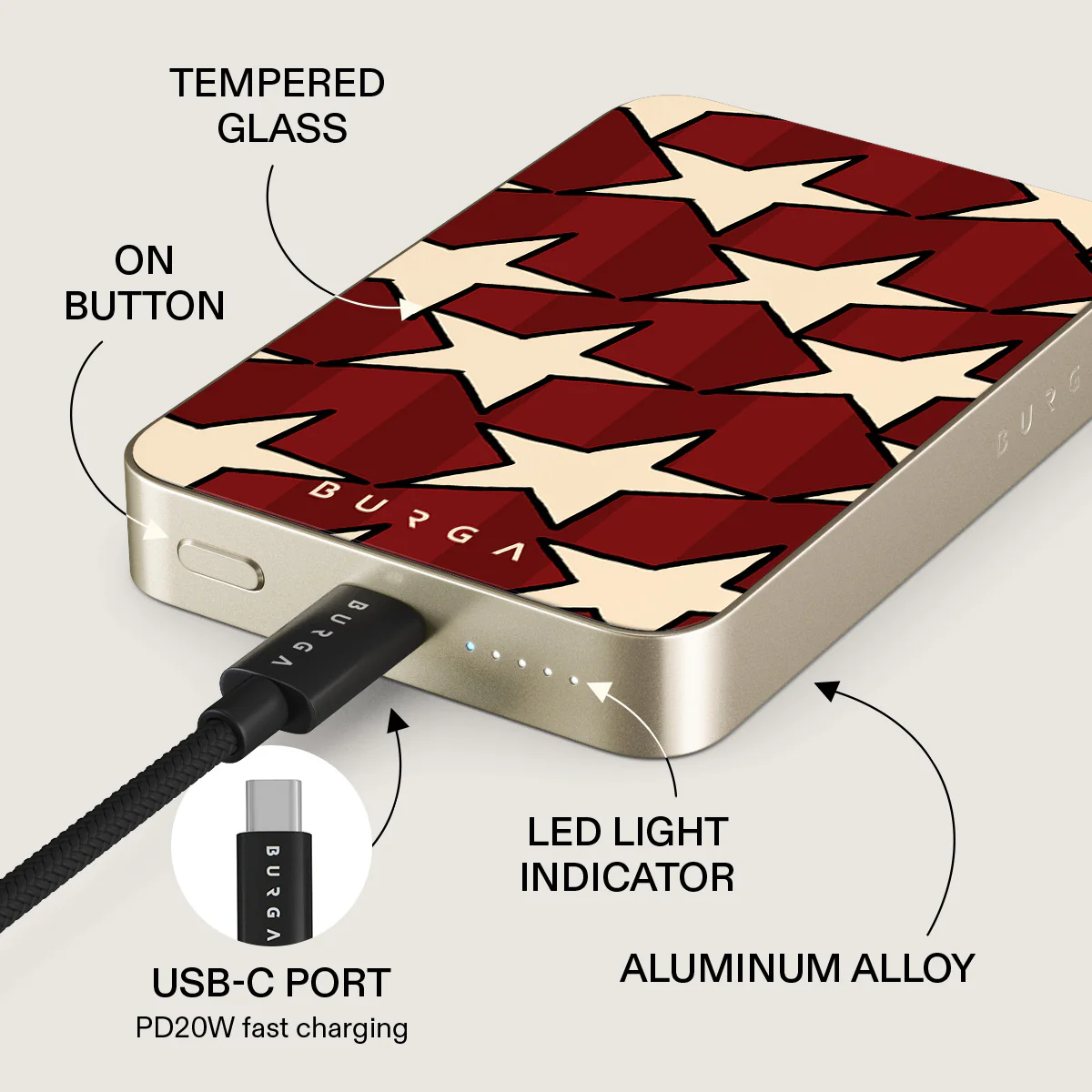 Starchaser - Magnetic Power Bank - Image 25