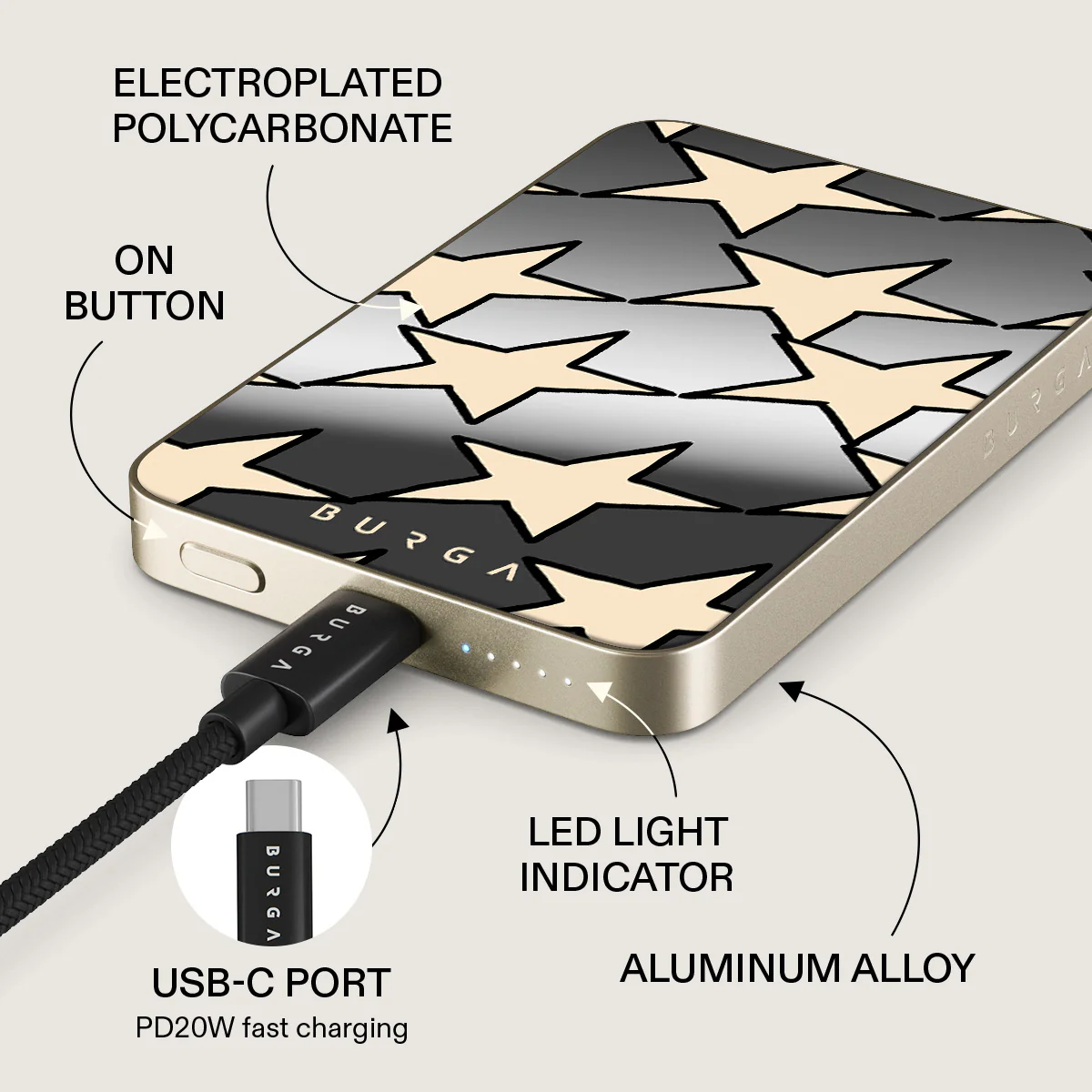 Starchaser - Magnetic Power Bank - Image 55