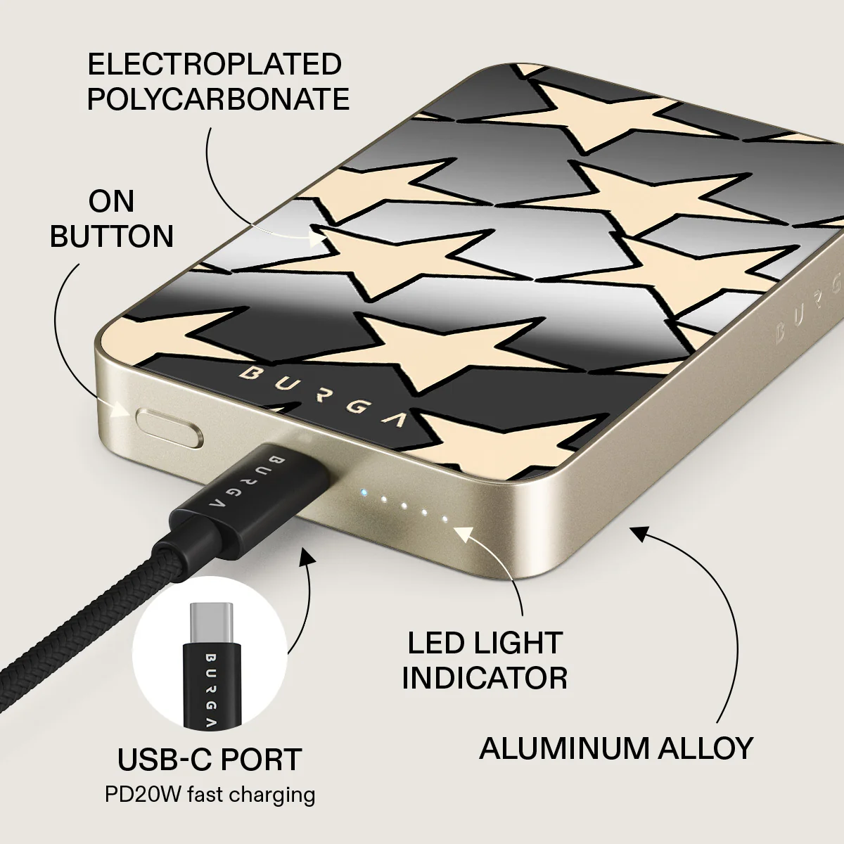 Starchaser - Magnetic Power Bank - Image 70