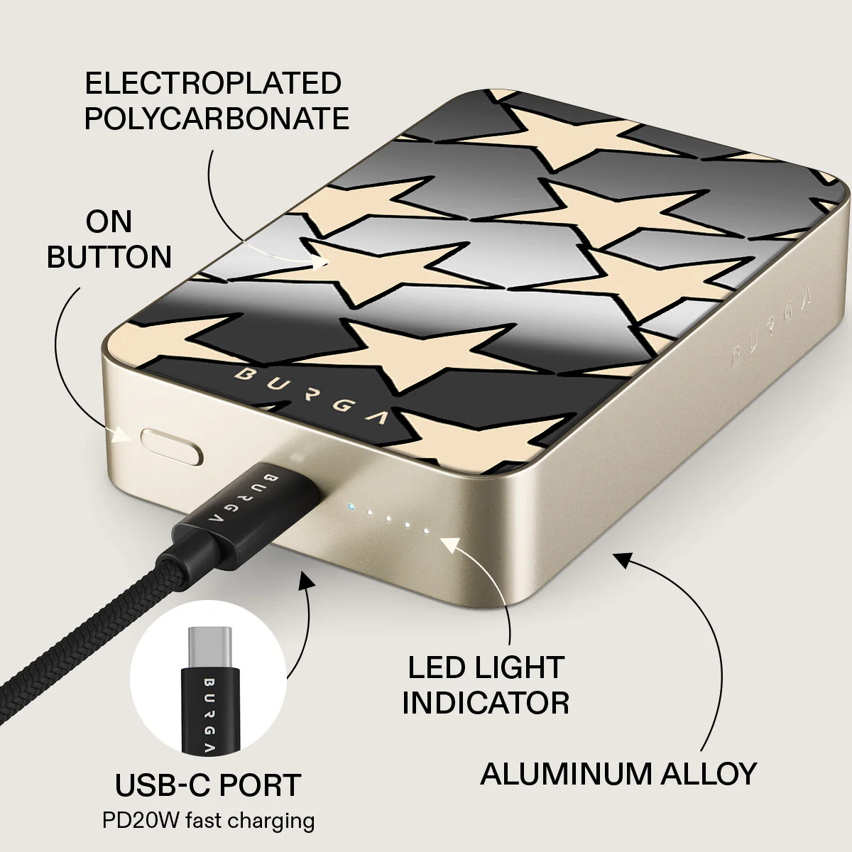 Starchaser - Magnetic Power Bank - Image 85