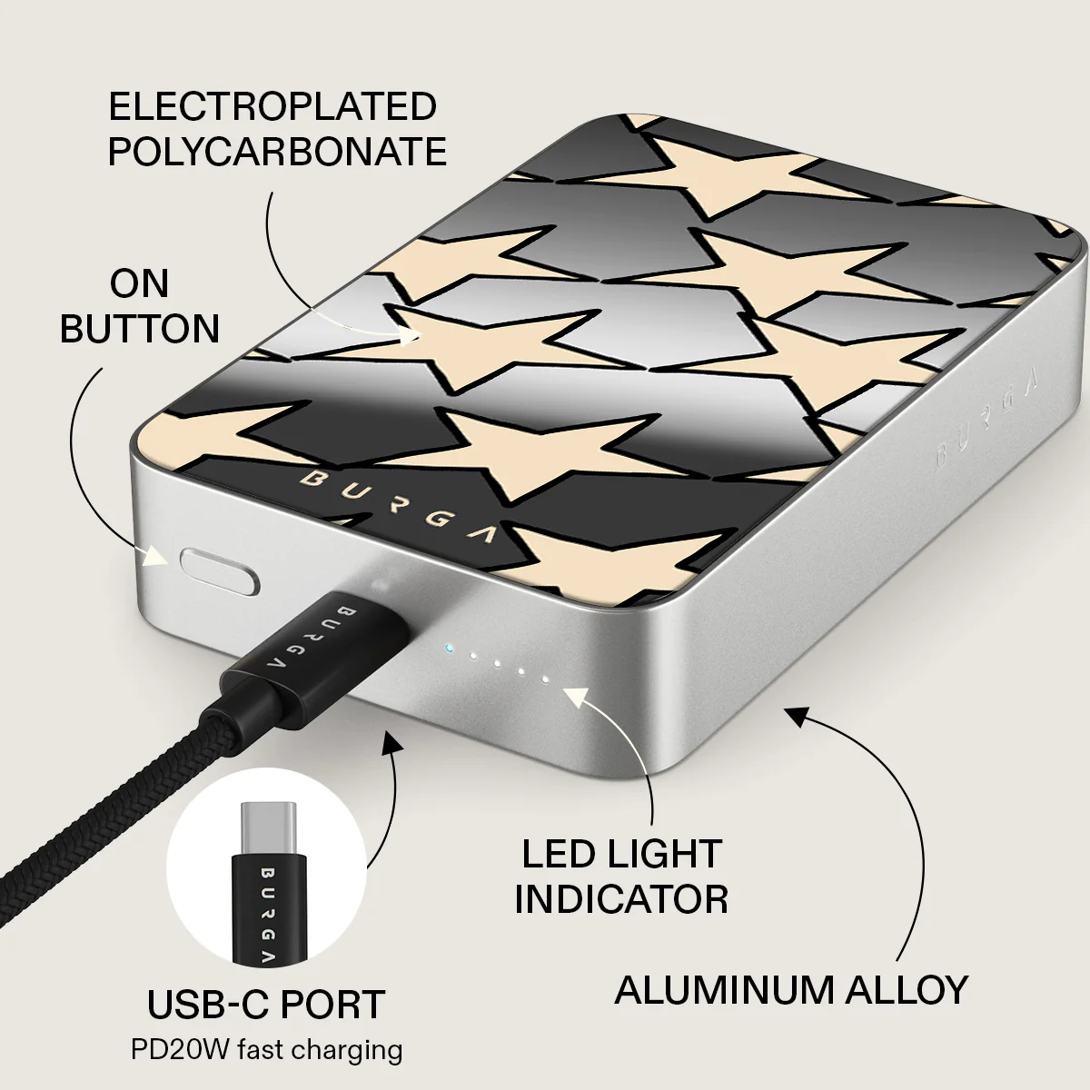 Starchaser - Magnetic Power Bank - Image 90