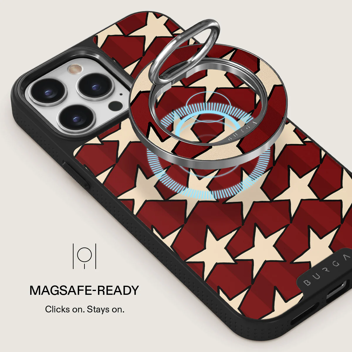 Starchaser - Magnetic Ring Holder - Image 4