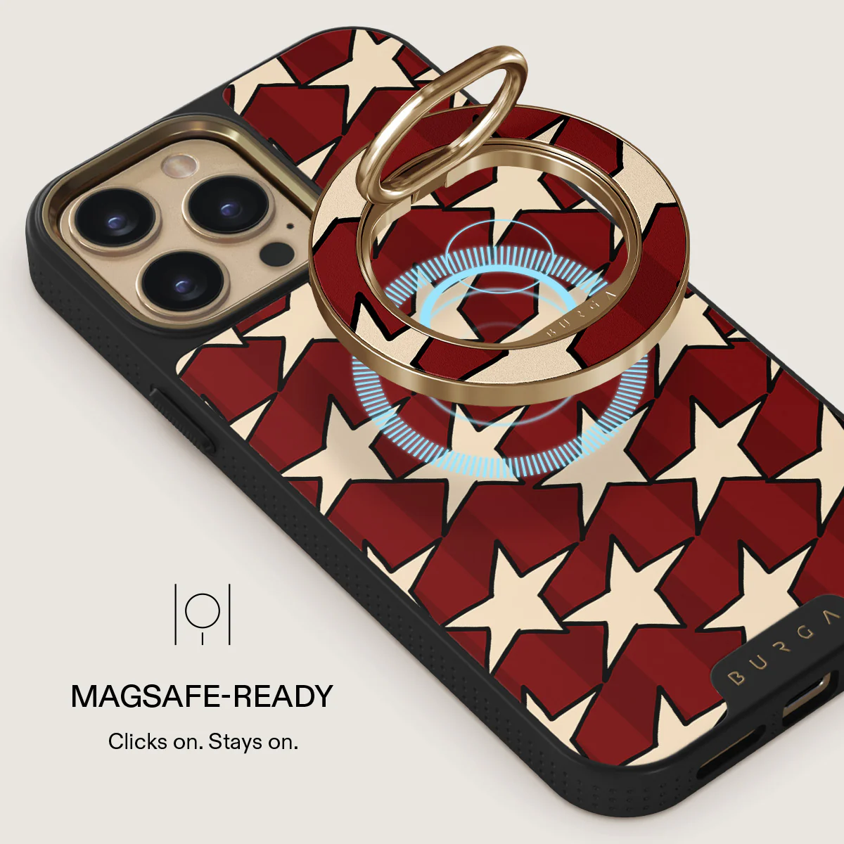 Starchaser - Magnetic Ring Holder - Image 8