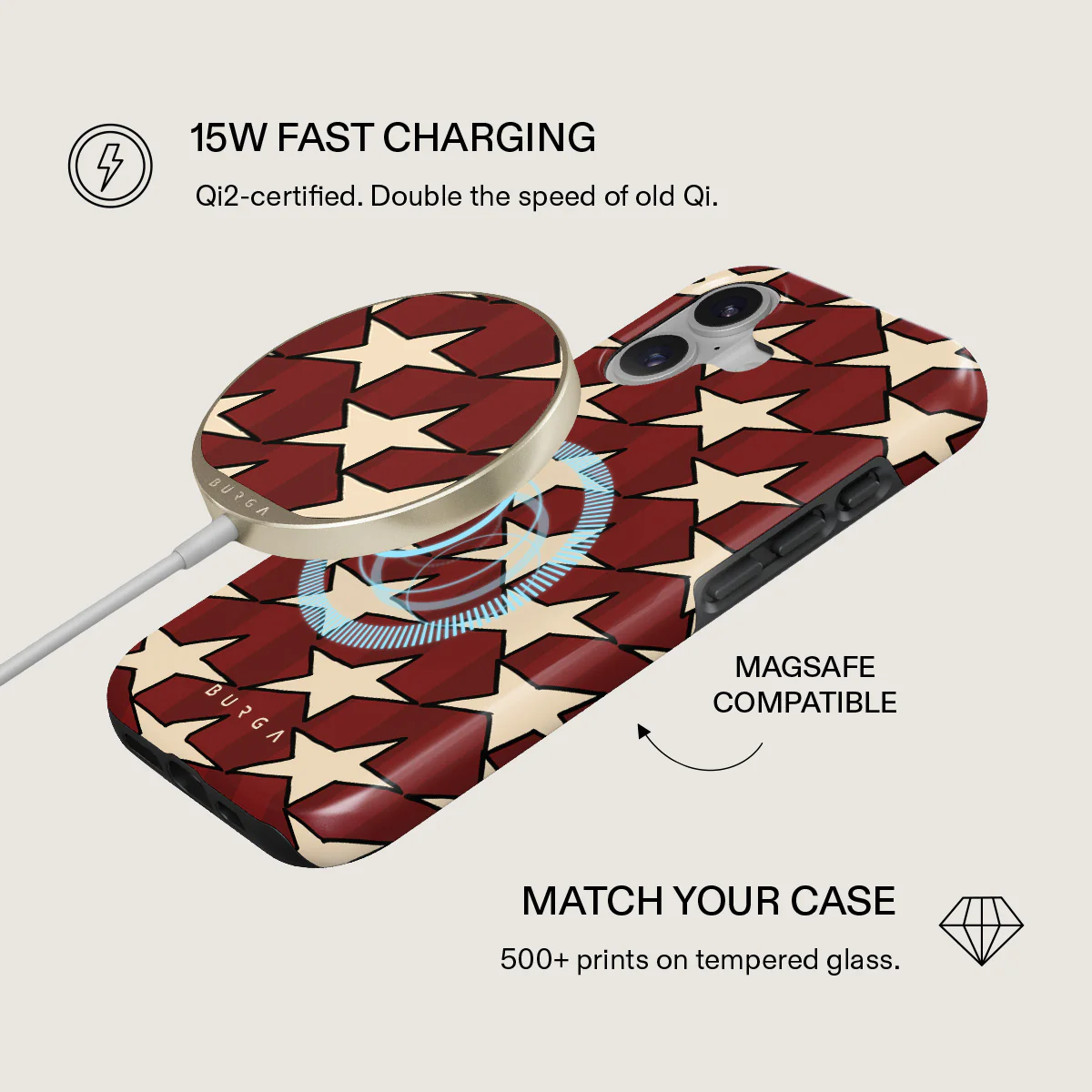 Starchaser - Magnetic Wireless Charger - Image 2