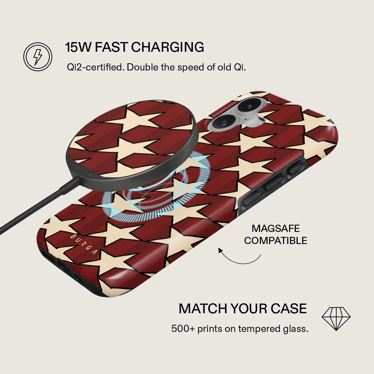 Starchaser - Magnetic Wireless Charger - Image 5