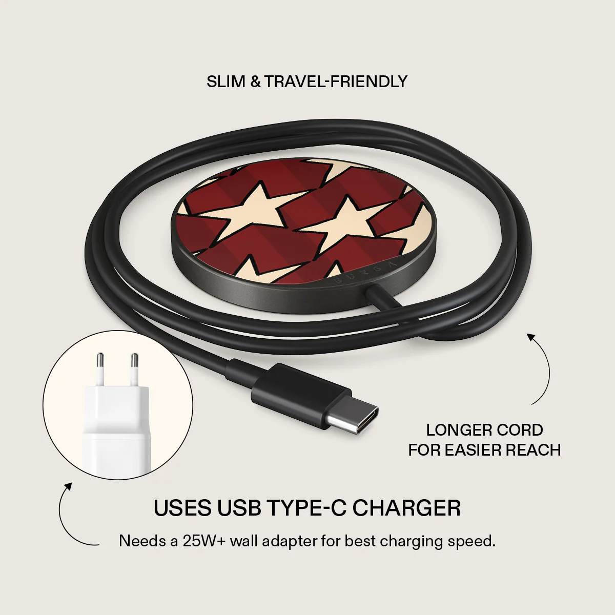Starchaser - Magnetic Wireless Charger - Image 6