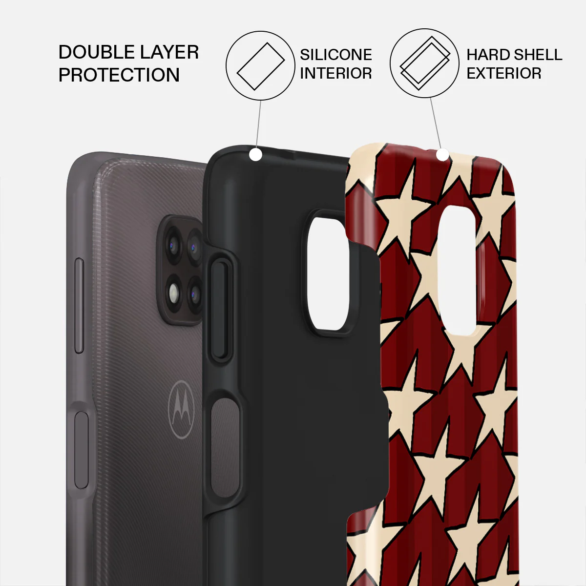 Starchaser - Motorola Moto G Power 2021 Case - Image 2