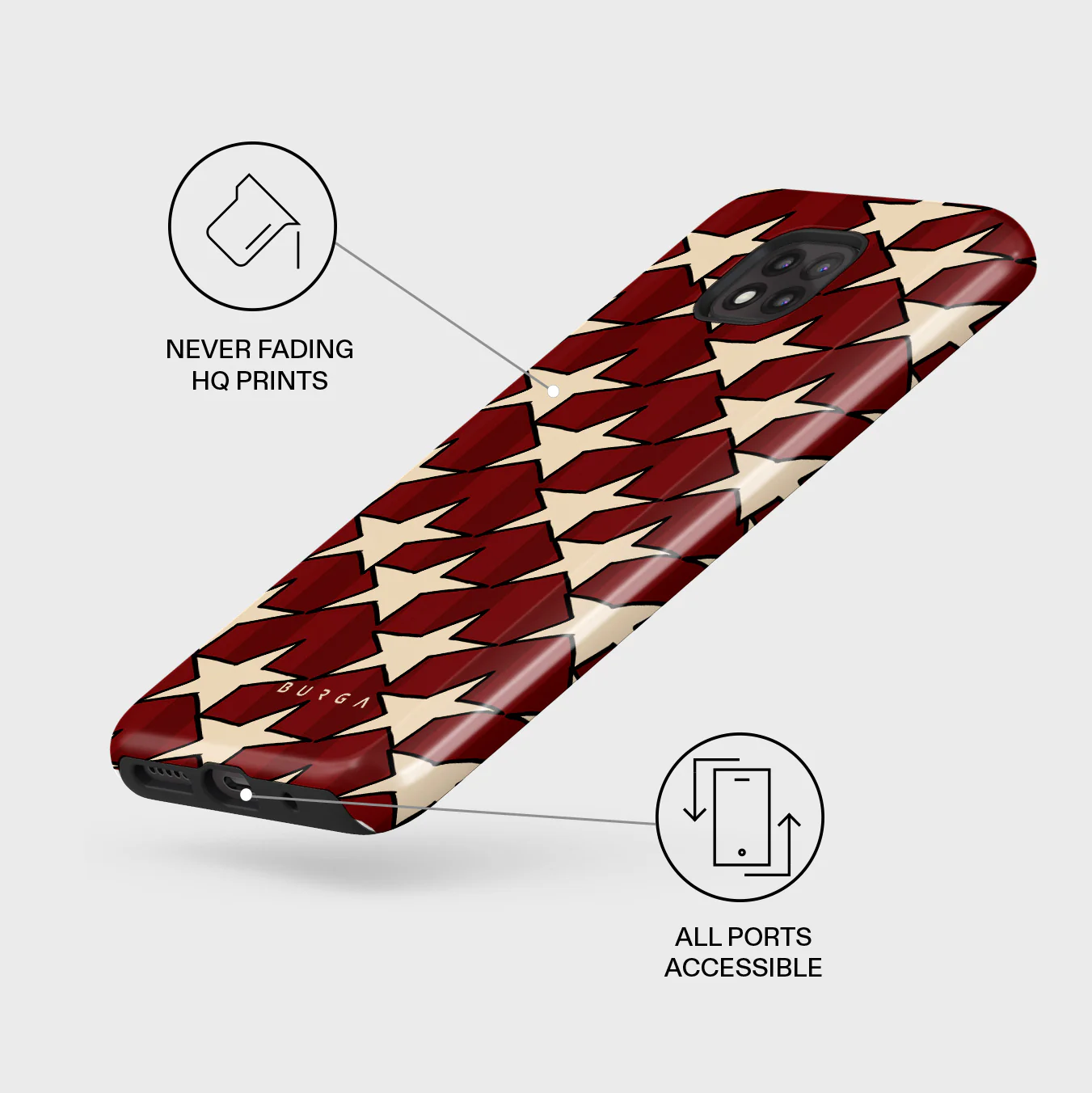 Starchaser - Motorola Moto G Power 2021 Case - Image 3