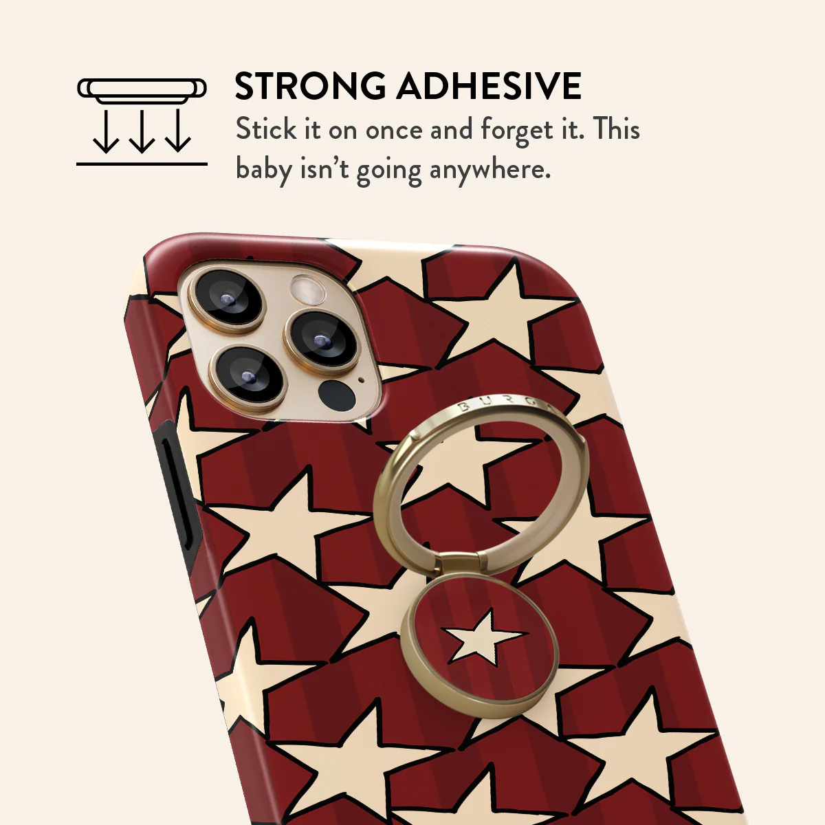 Starchaser - Adhesive Ring Holder - Image 10