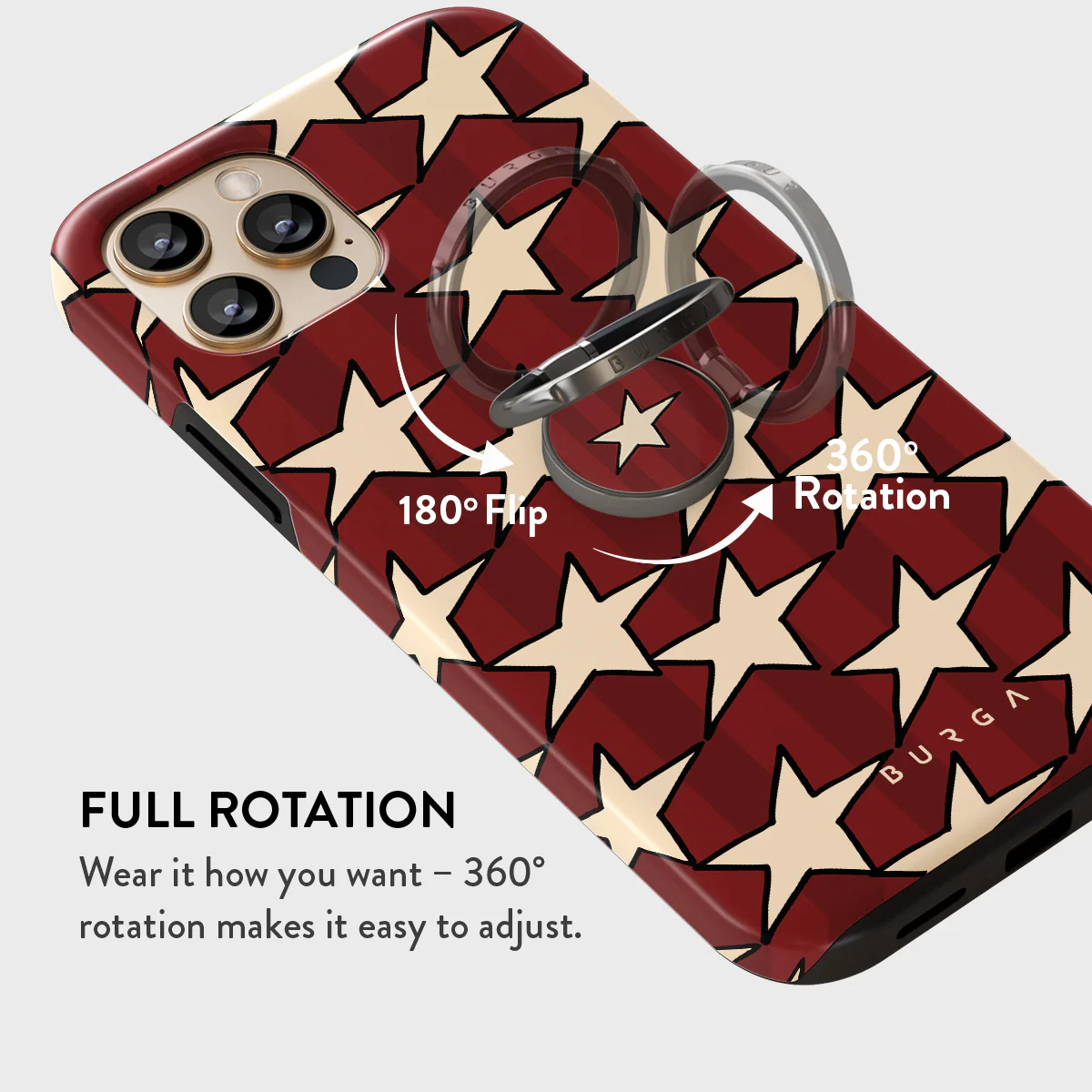 Starchaser - Adhesive Ring Holder - Image 3