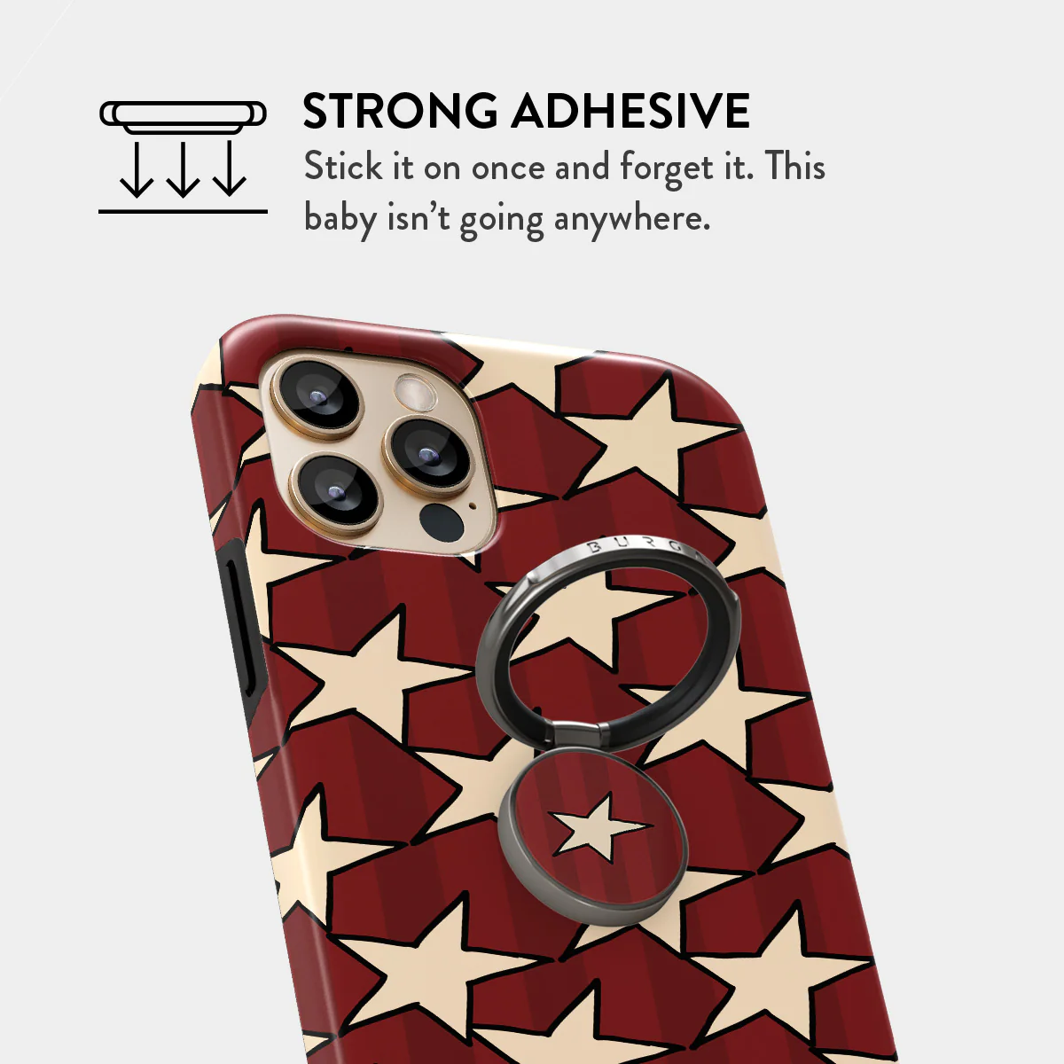 Starchaser - Adhesive Ring Holder - Image 5