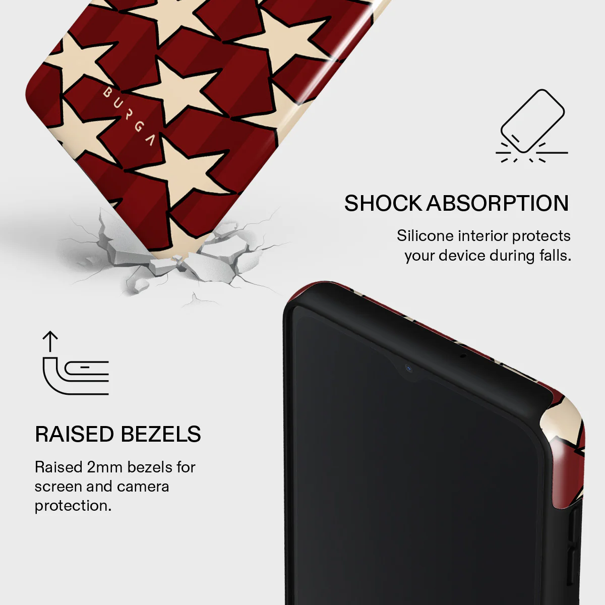 Starchaser - Samsung Galaxy A12 4G Case - Image 4