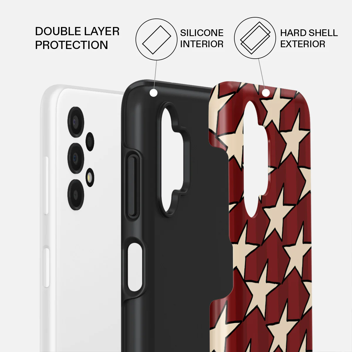 Starchaser - Samsung Galaxy A13 4G Case - Image 2