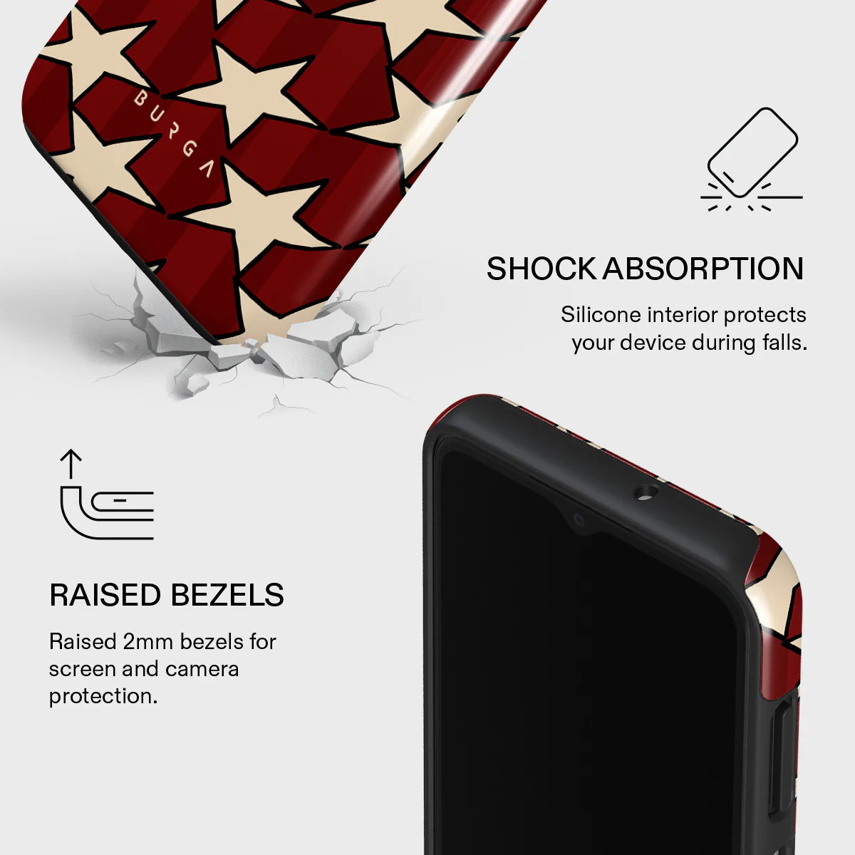 Starchaser - Samsung Galaxy A13 4G Case - Image 4