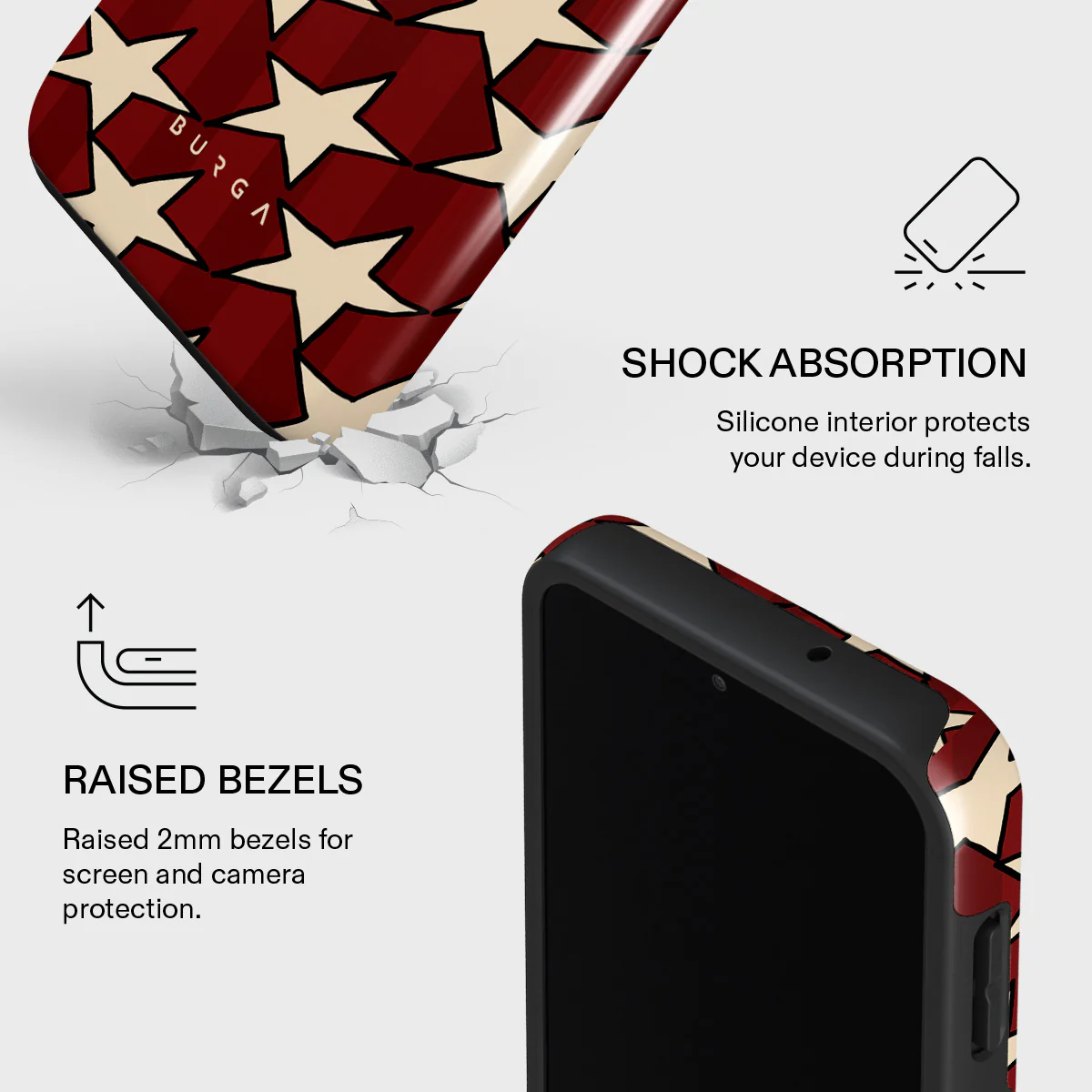 Starchaser - Samsung Galaxy A14 5G Case - Image 4