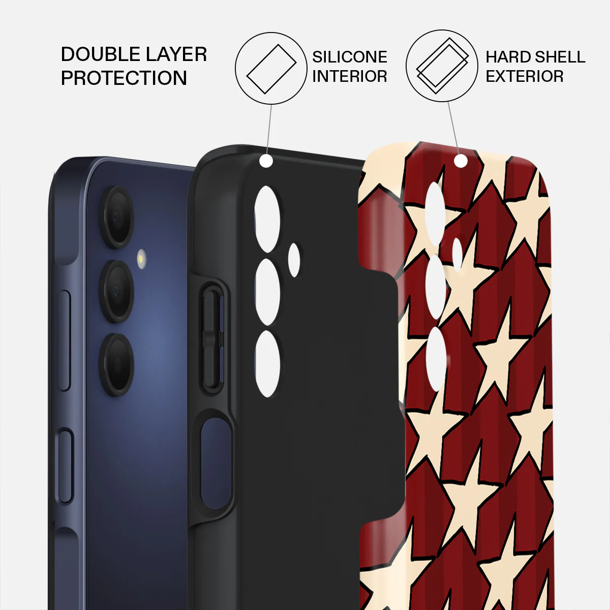 Starchaser - Samsung Galaxy A15 4G / 5G Case - Image 2