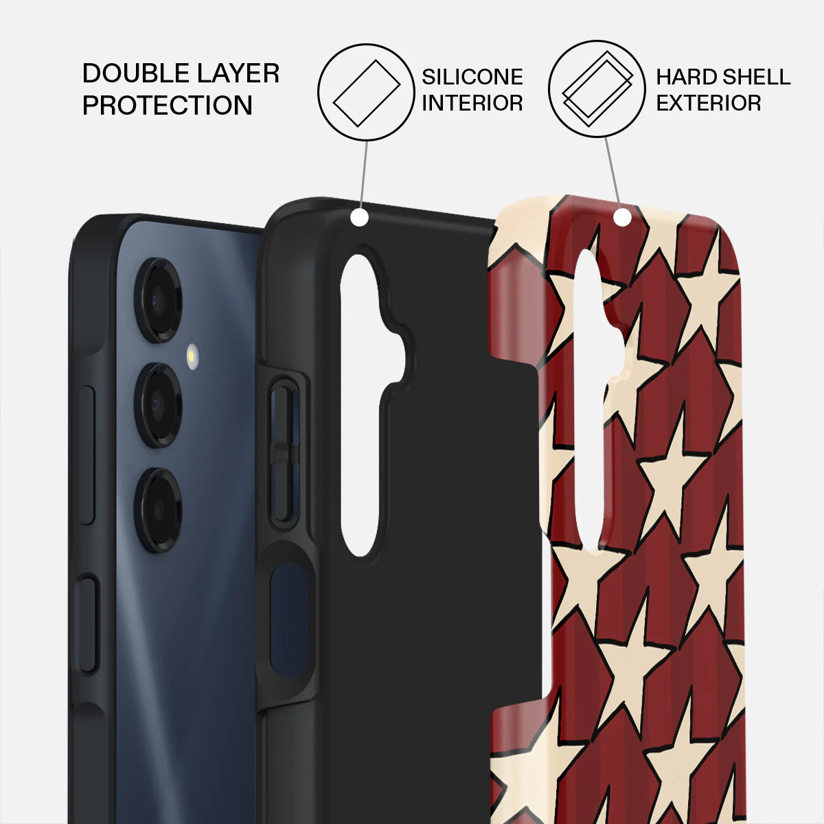 Starchaser - Samsung Galaxy A16 Case - Image 2