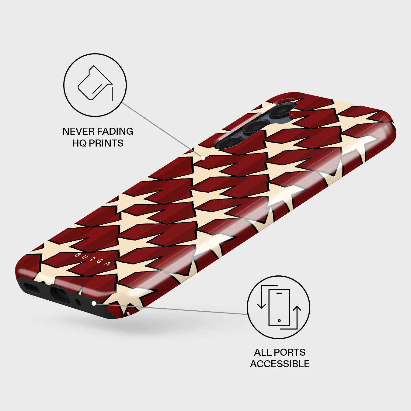 Starchaser - Samsung Galaxy A16 Case - Image 3