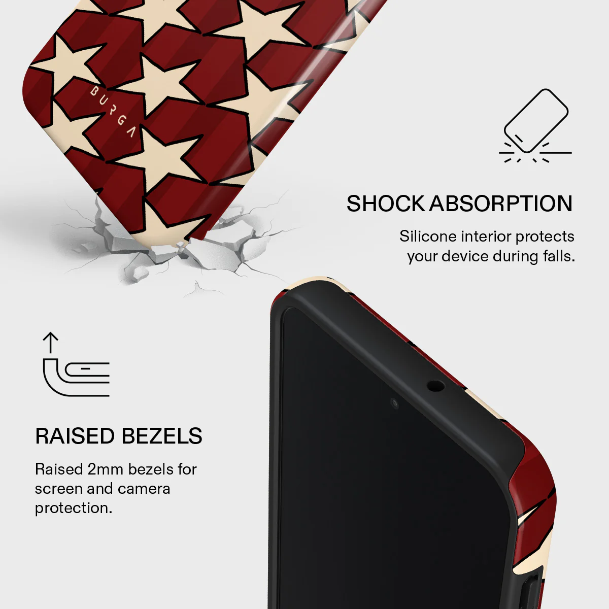 Starchaser - Samsung Galaxy A16 Case - Image 4