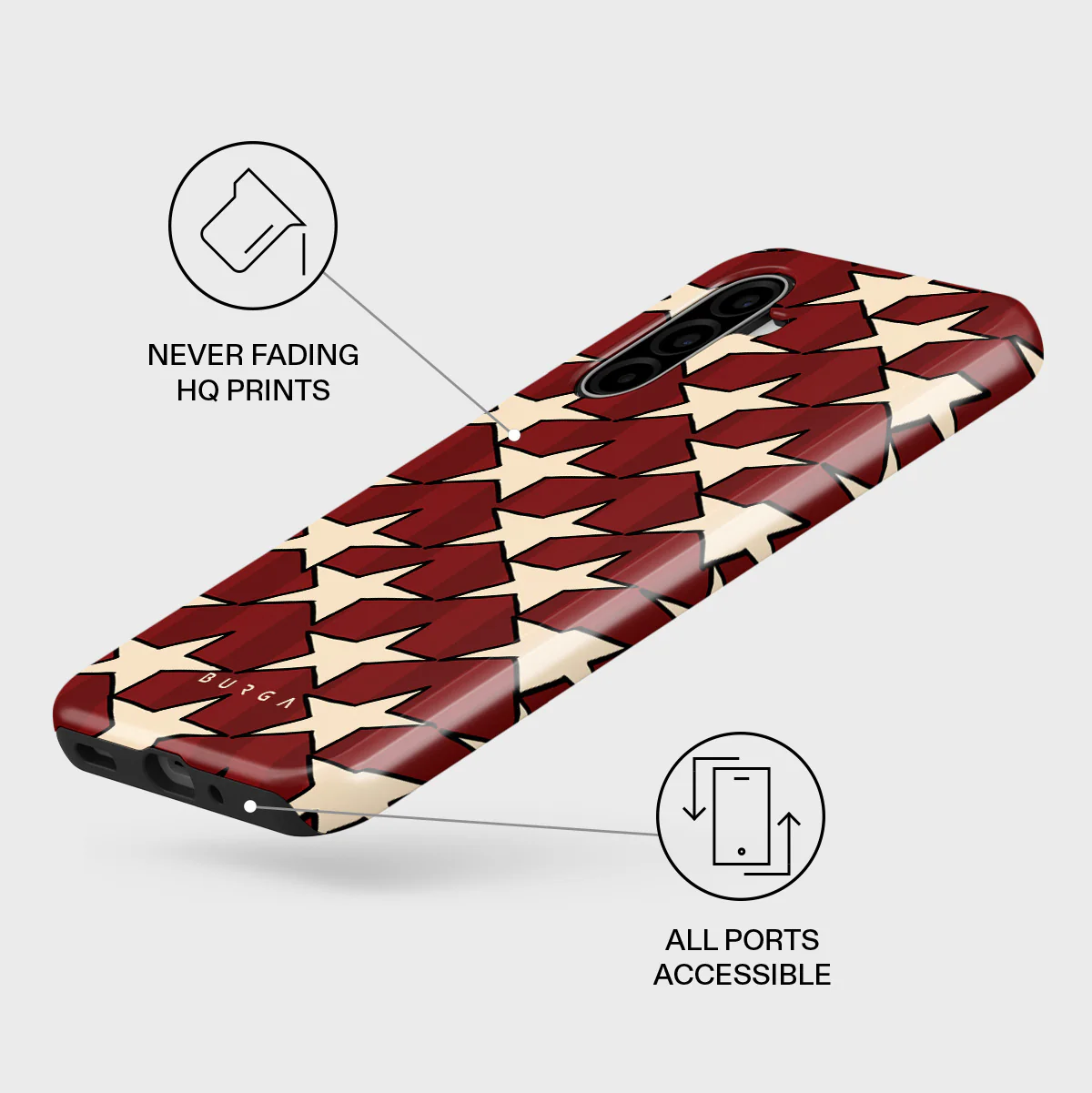Starchaser - Samsung Galaxy A17 Case - Image 3