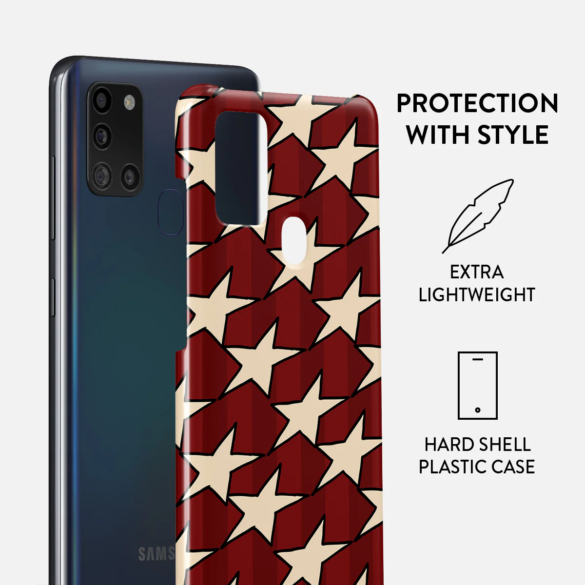Starchaser - Samsung Galaxy A21s 4G Case - Image 2