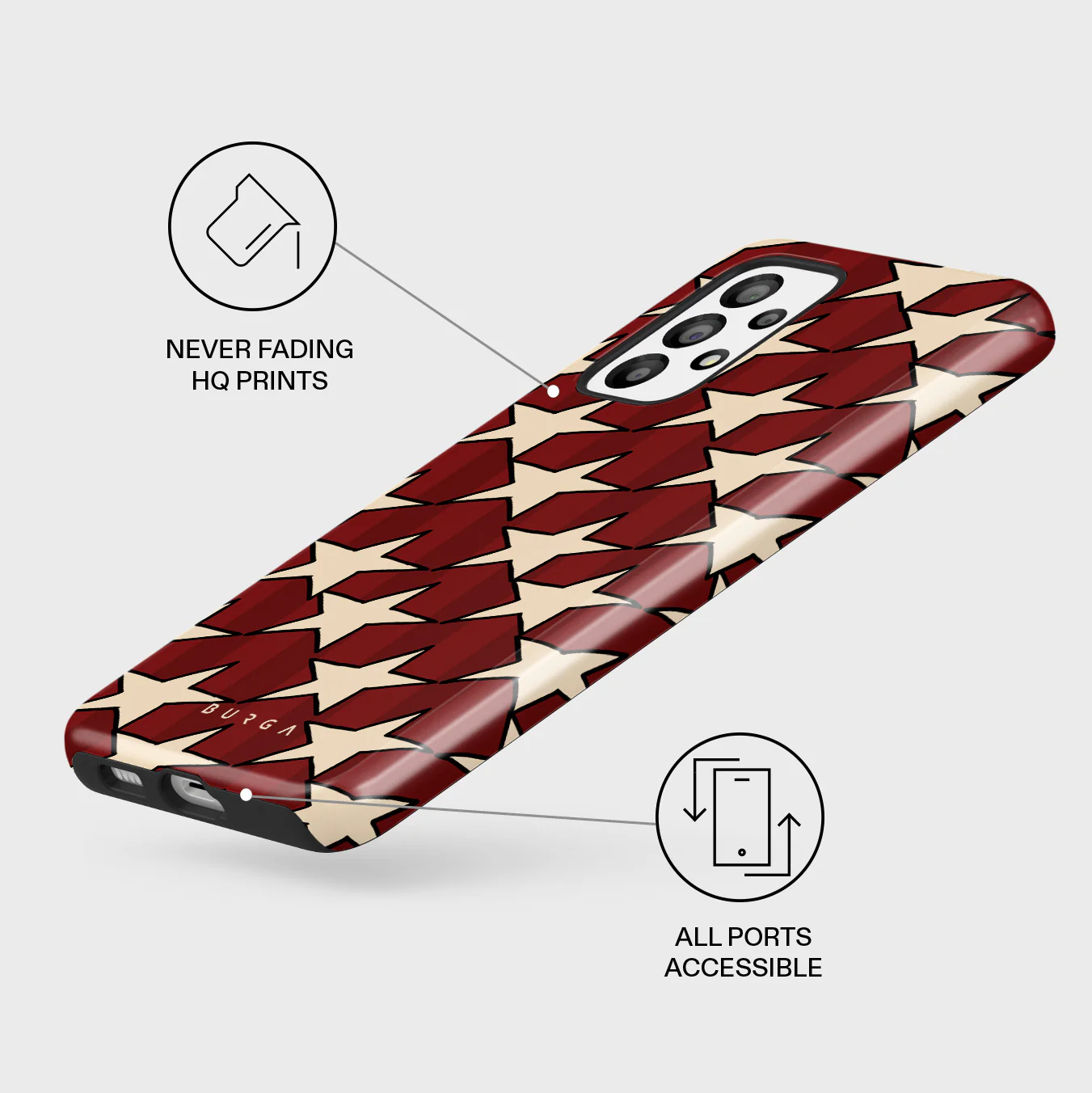 Starchaser - Samsung Galaxy A23 4G / 5G Case - Image 3