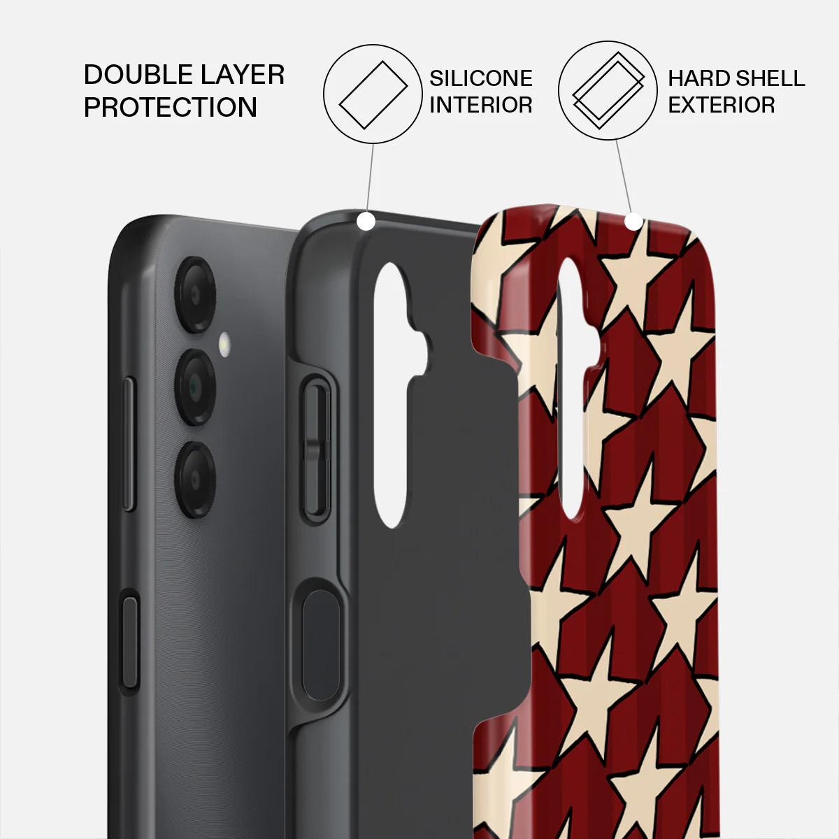 Starchaser - Samsung Galaxy A25 Case - Image 2