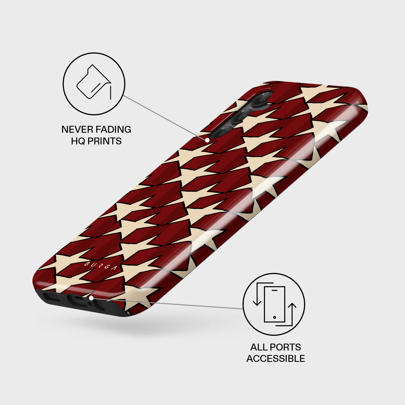 Starchaser - Samsung Galaxy A25 Case - Image 3