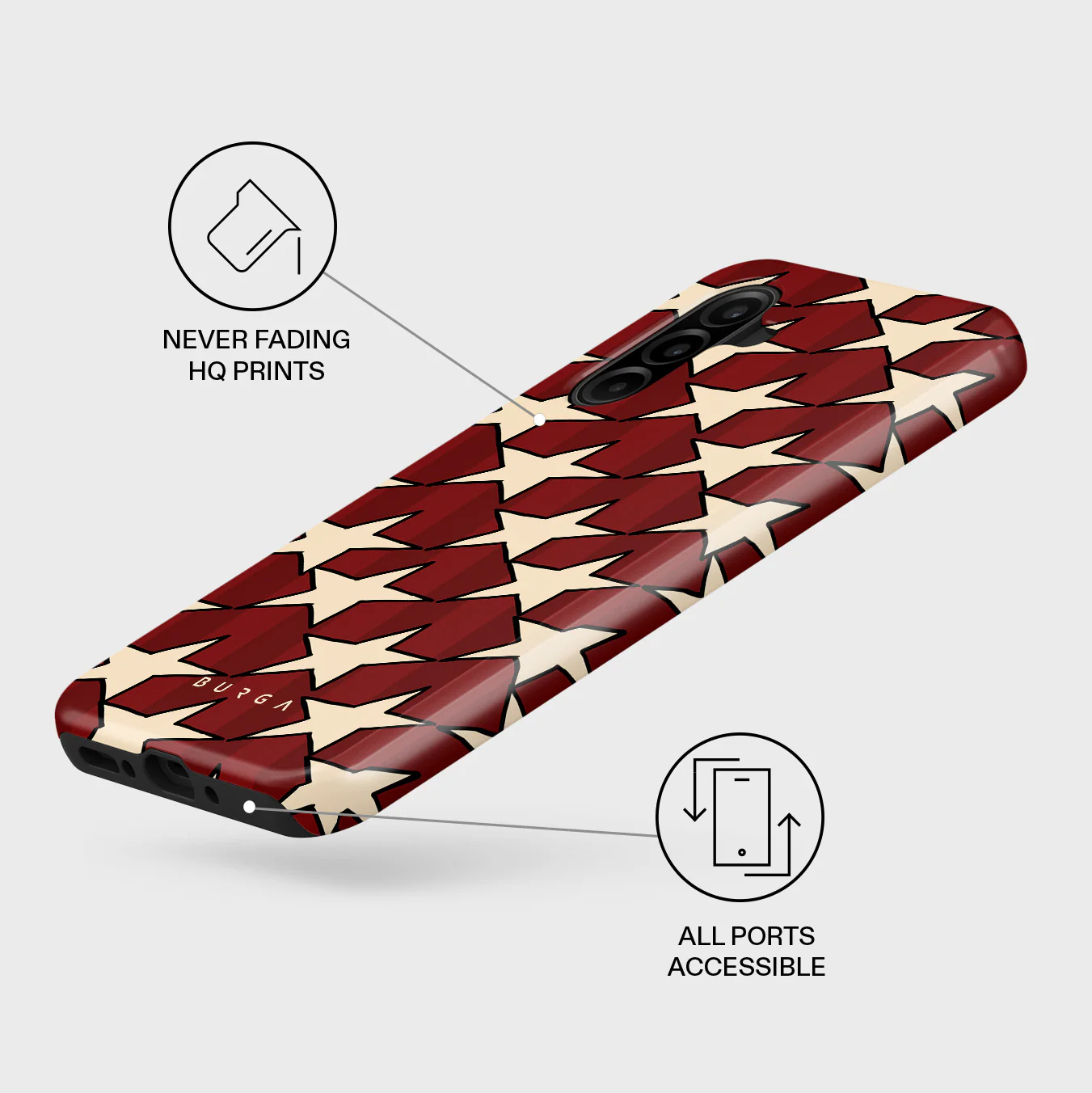 Starchaser - Samsung Galaxy A26 5G Case - Image 3