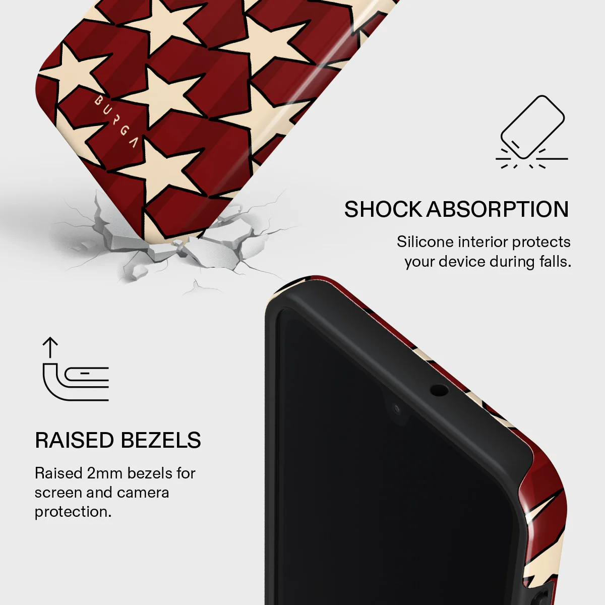 Starchaser - Samsung Galaxy A26 5G Case - Image 4