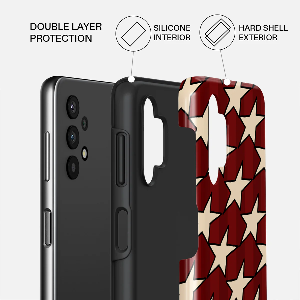 Starchaser - Samsung Galaxy A32 5G Case - Image 2