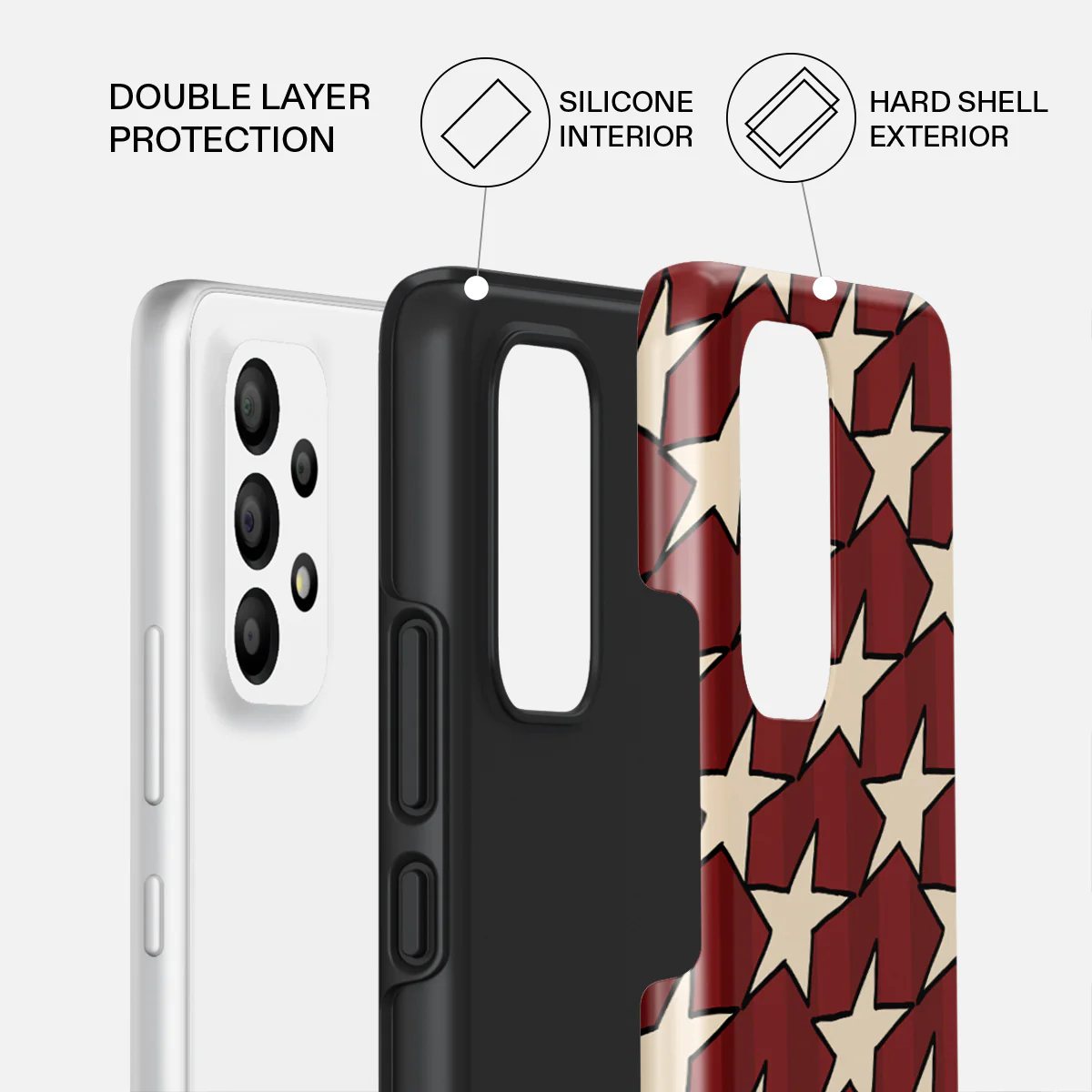 Starchaser - Samsung Galaxy A33 Case - Image 2