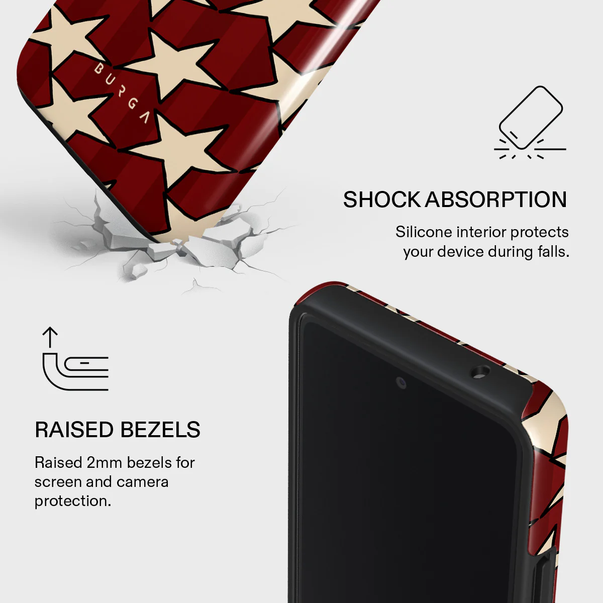 Starchaser - Samsung Galaxy A33 Case - Image 4
