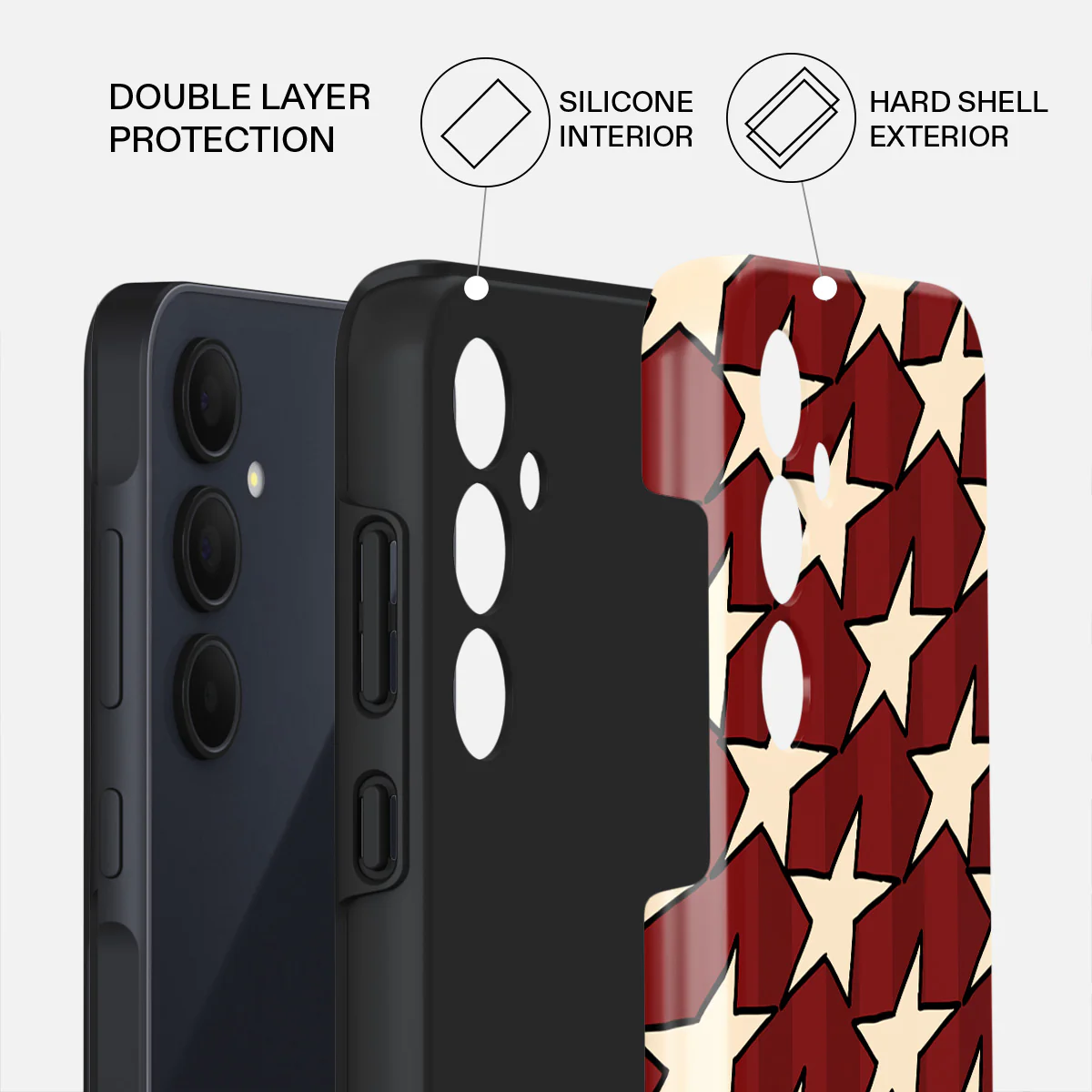 Starchaser - Samsung Galaxy A35 Case - Image 2