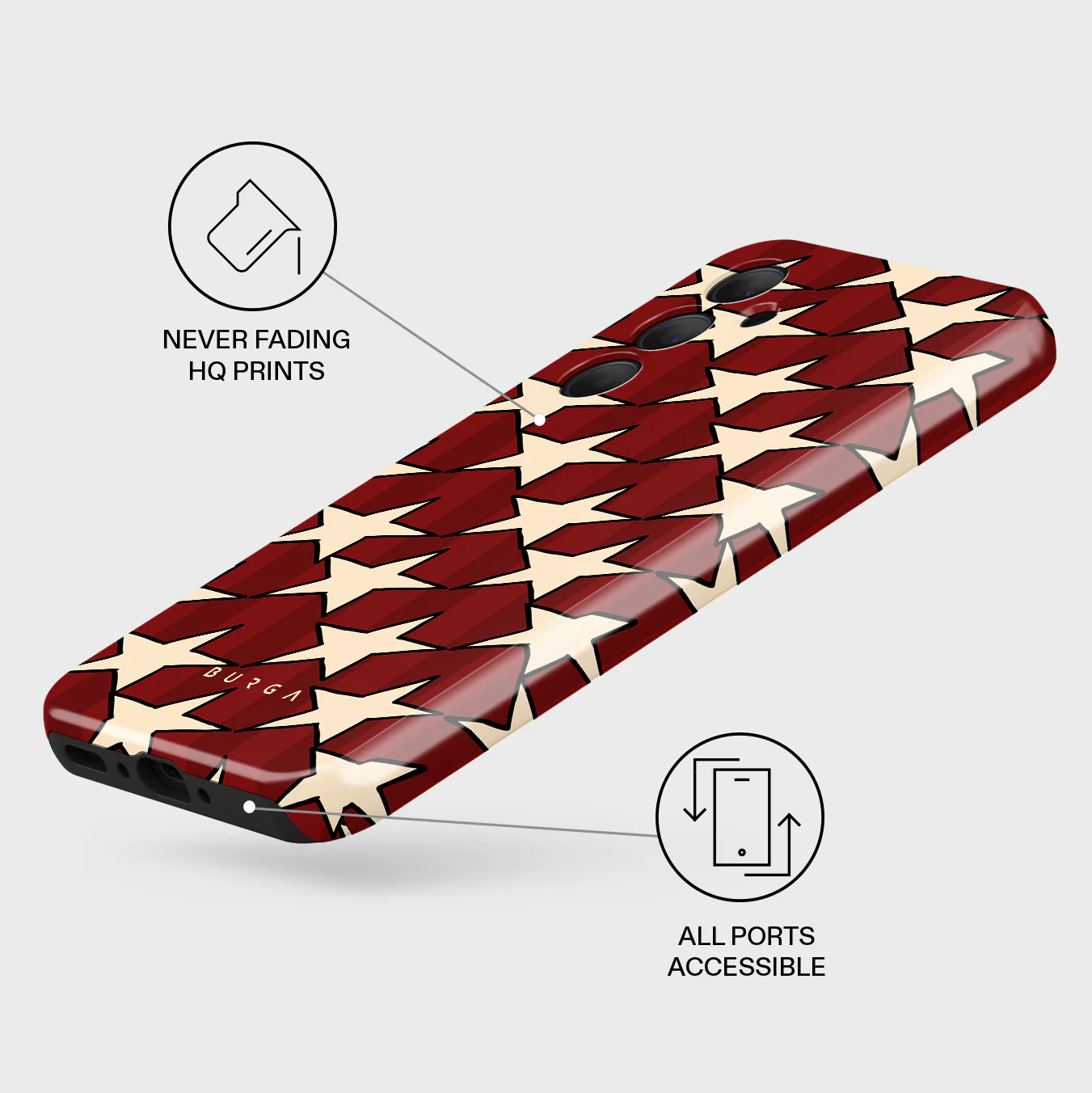 Starchaser - Samsung Galaxy A35 Case - Image 3