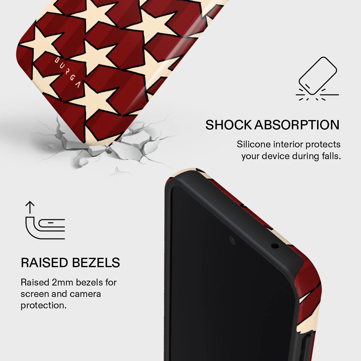 Starchaser - Samsung Galaxy A35 Case - Image 4