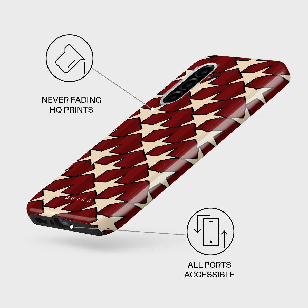 Starchaser - Samsung Galaxy A36 5G Case - Image 3