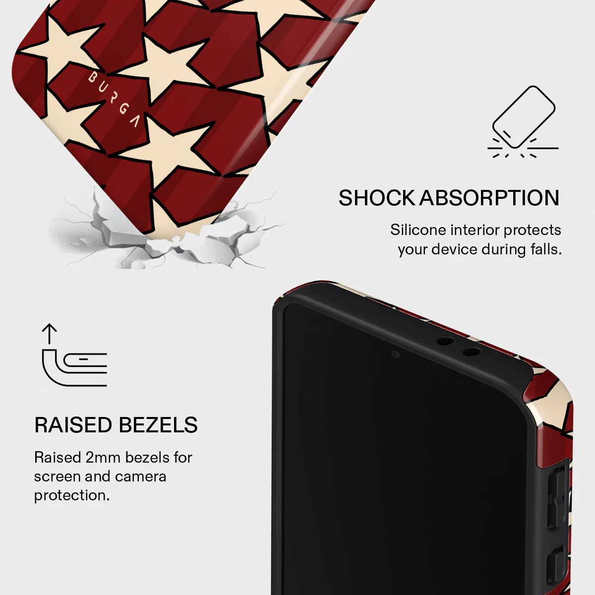Starchaser - Samsung Galaxy A36 5G Case - Image 4