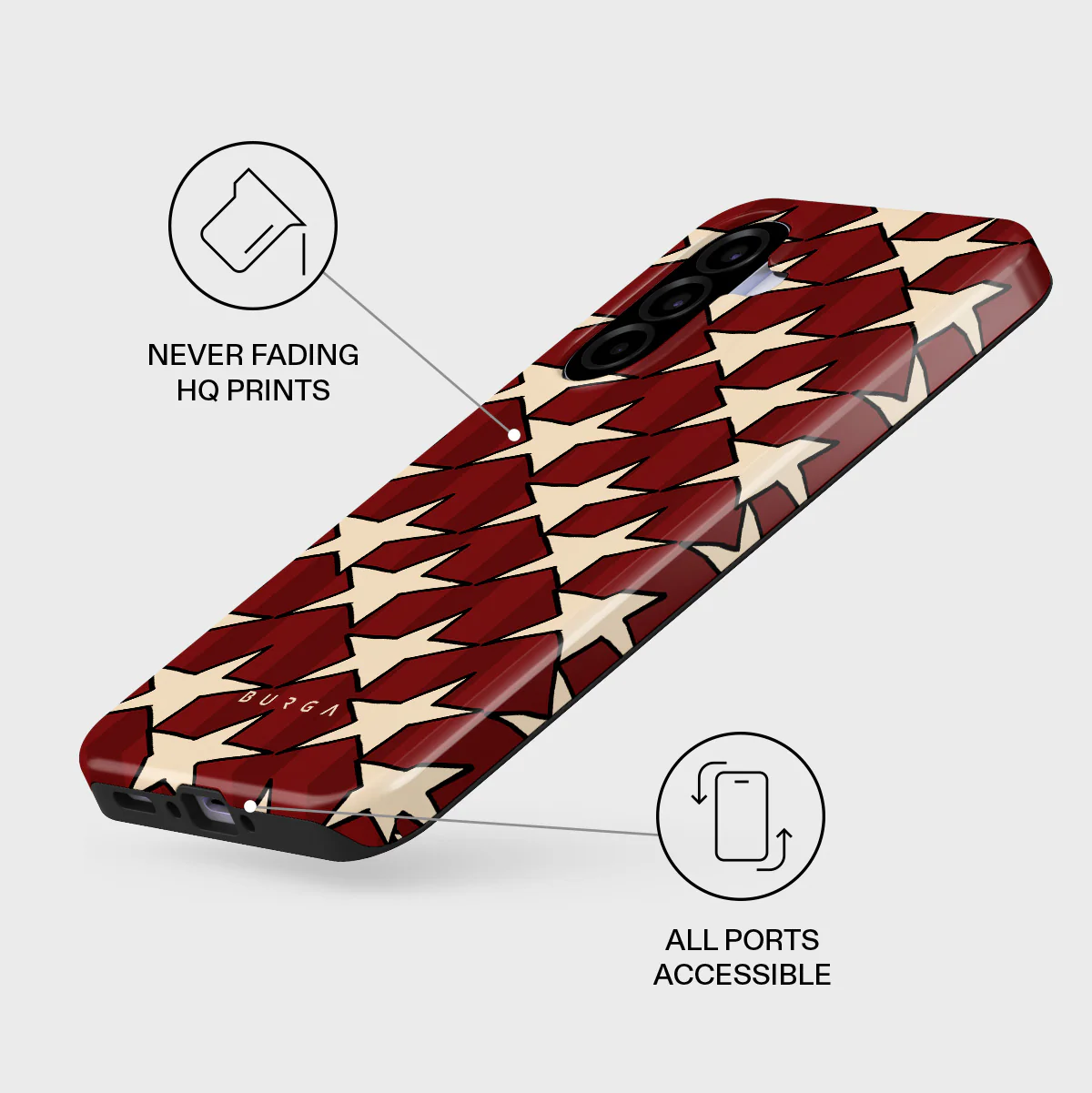 Starchaser - Samsung Galaxy A37 5G Case - Image 3