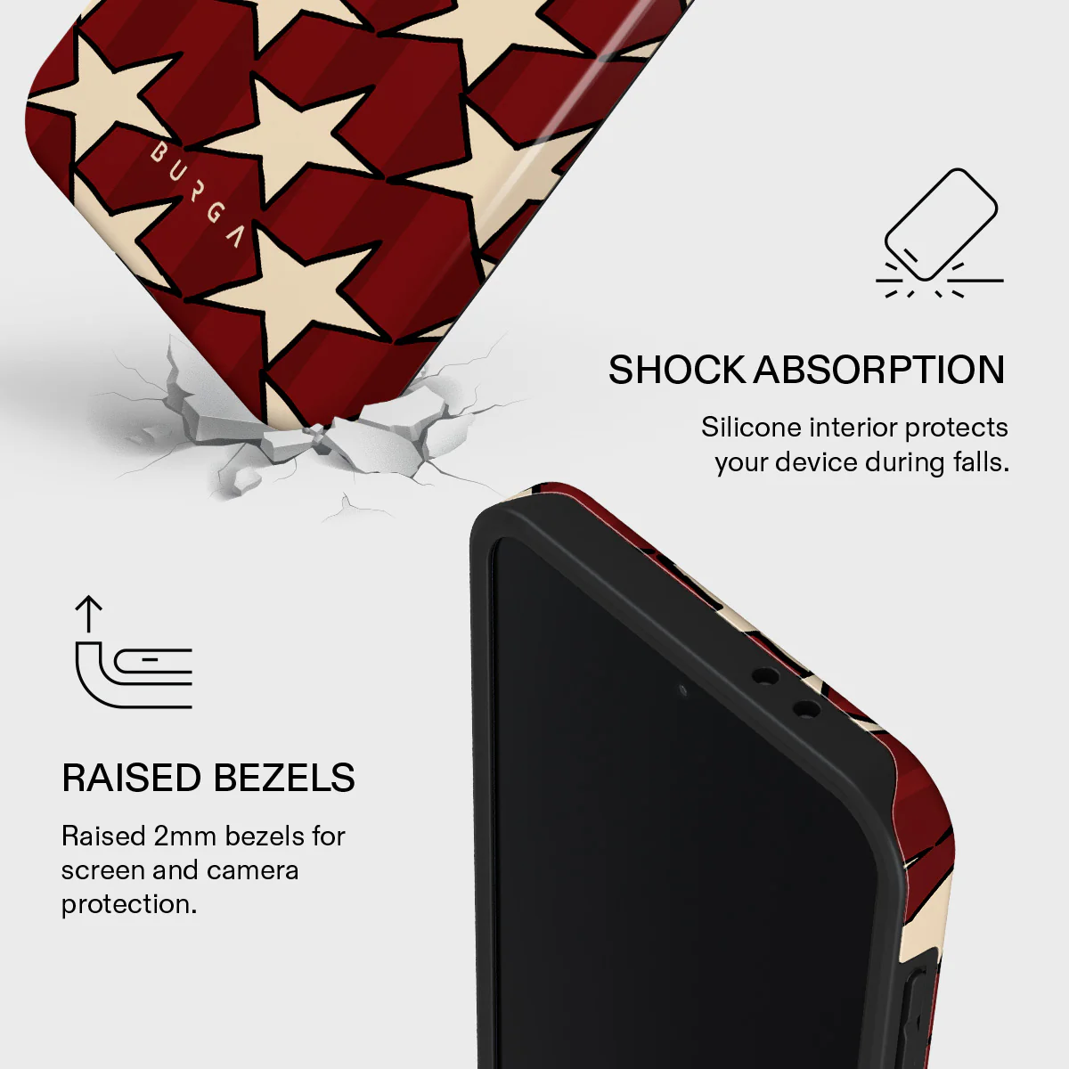 Starchaser - Samsung Galaxy A37 5G Case - Image 4