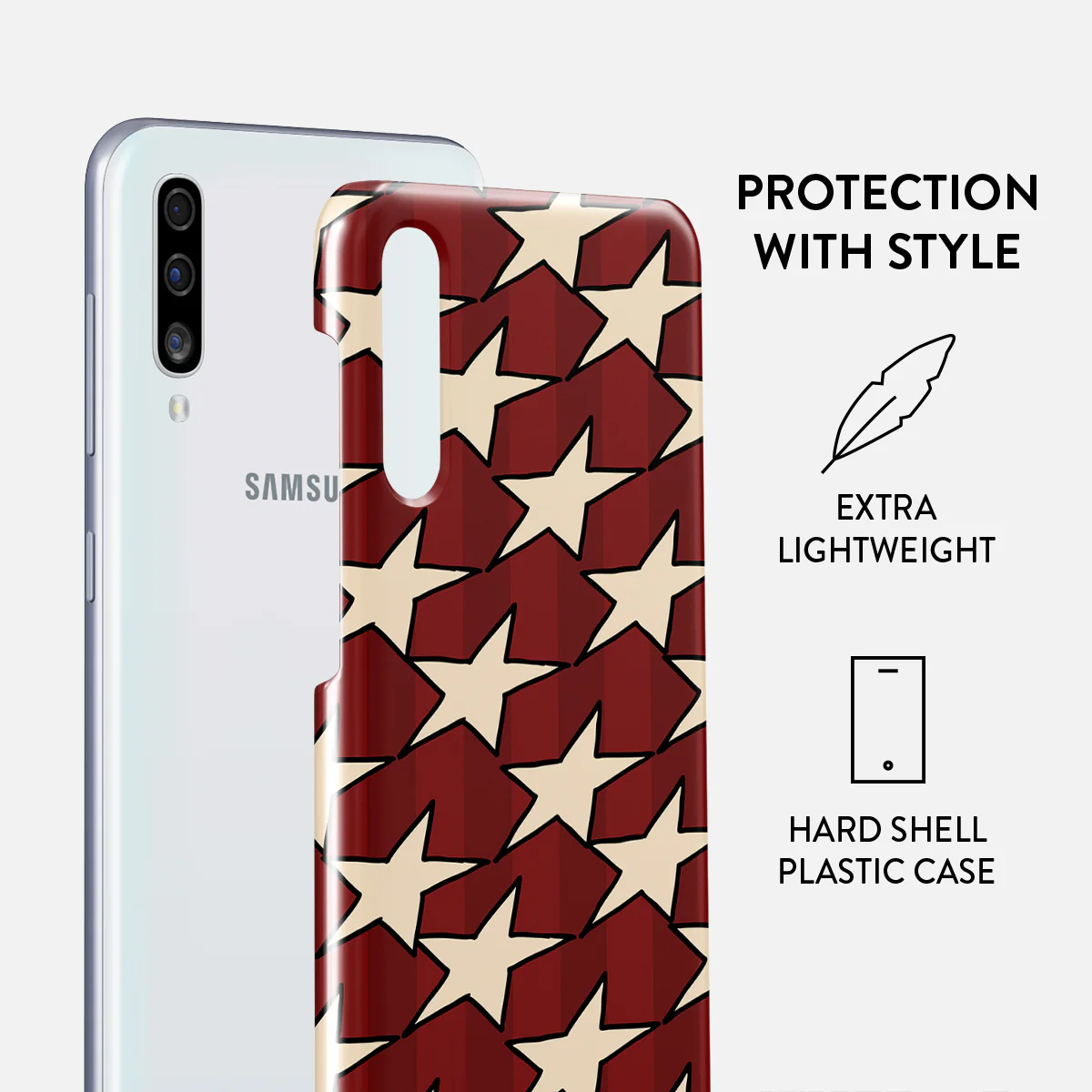 Starchaser - Samsung Galaxy A50 Case - Image 2