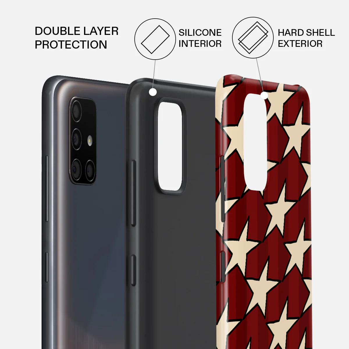 Starchaser - Samsung Galaxy A51 4G Case - Image 2
