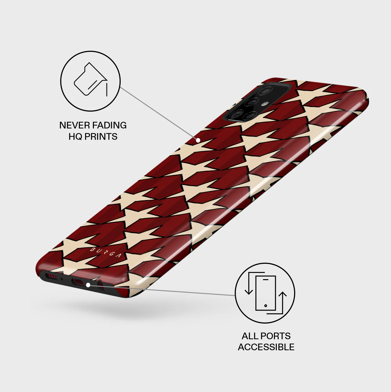 Starchaser - Samsung Galaxy A51 4G Case - Image 3
